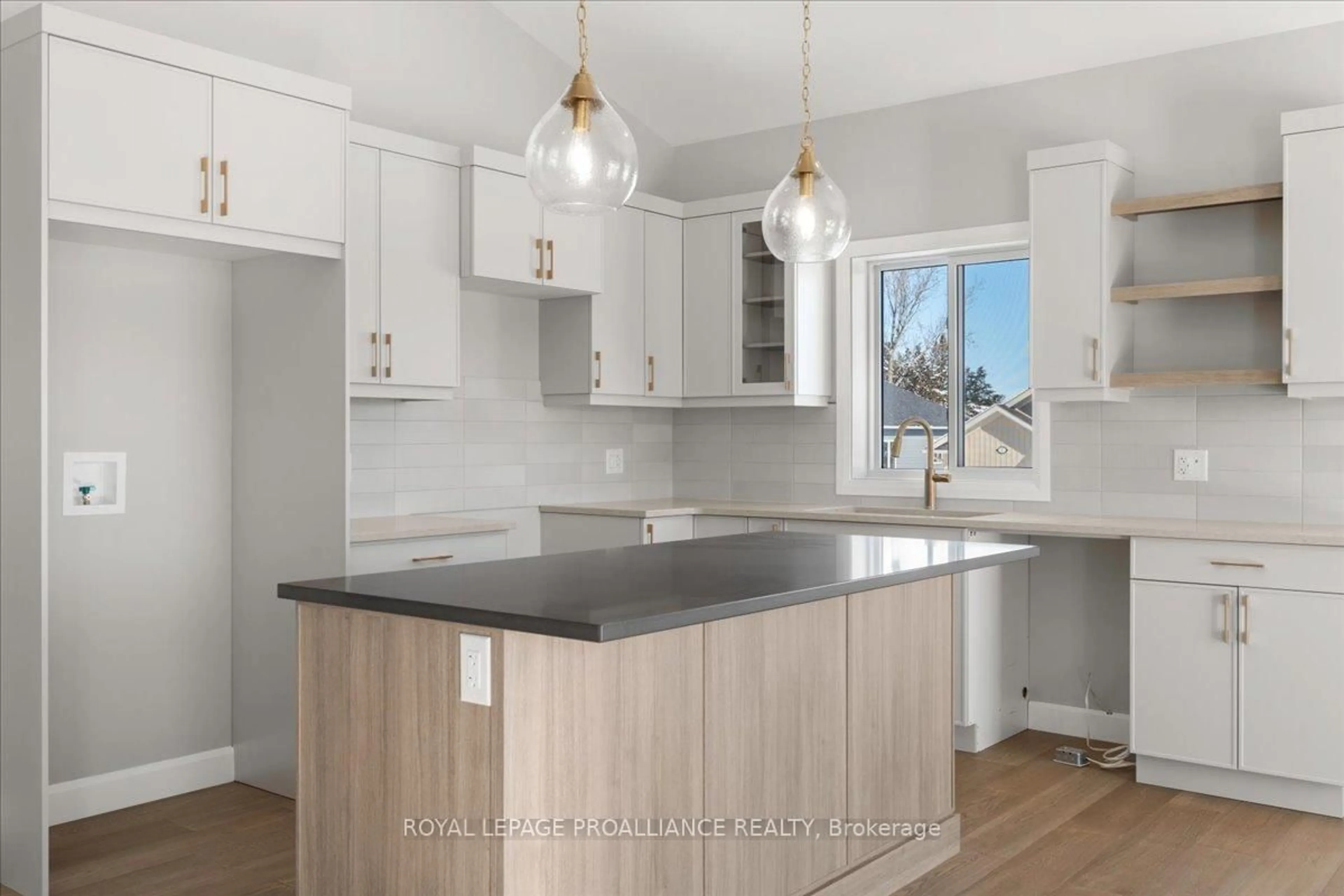 Open concept kitchen, unknown for 47 Rosewood Dr, Hastings Ontario K0K 2C0