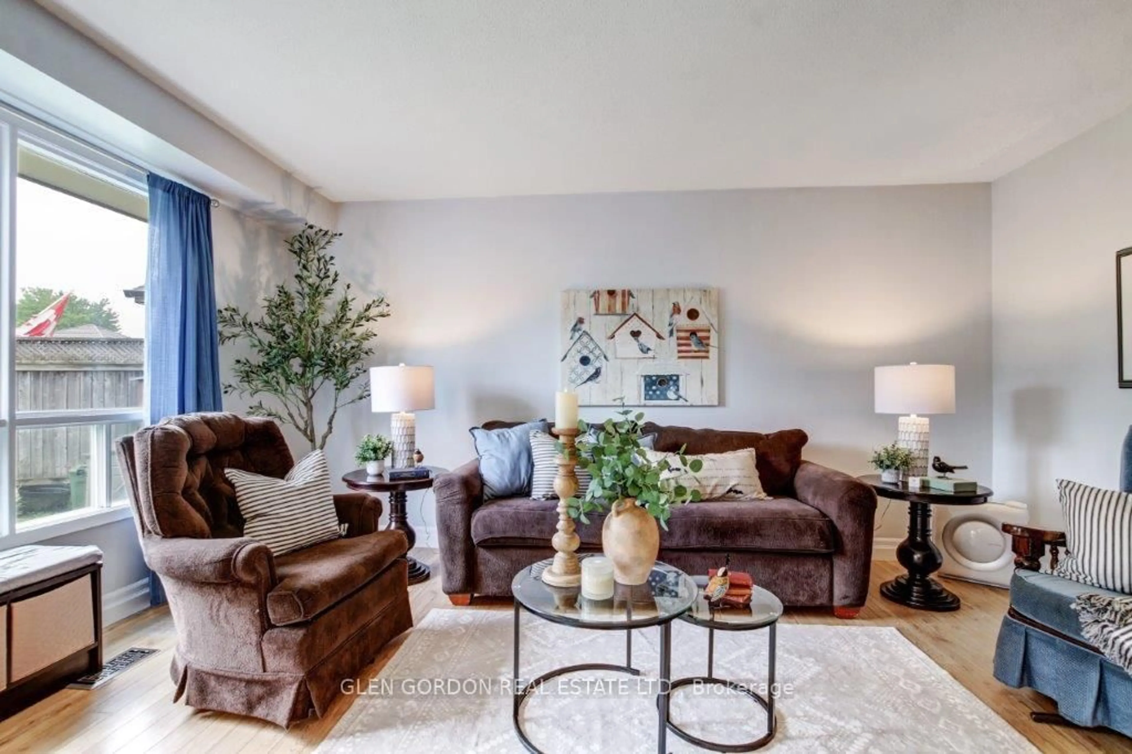 Living room with furniture, unknown for 63 Caprice Cres, London East Ontario N5V 3M1