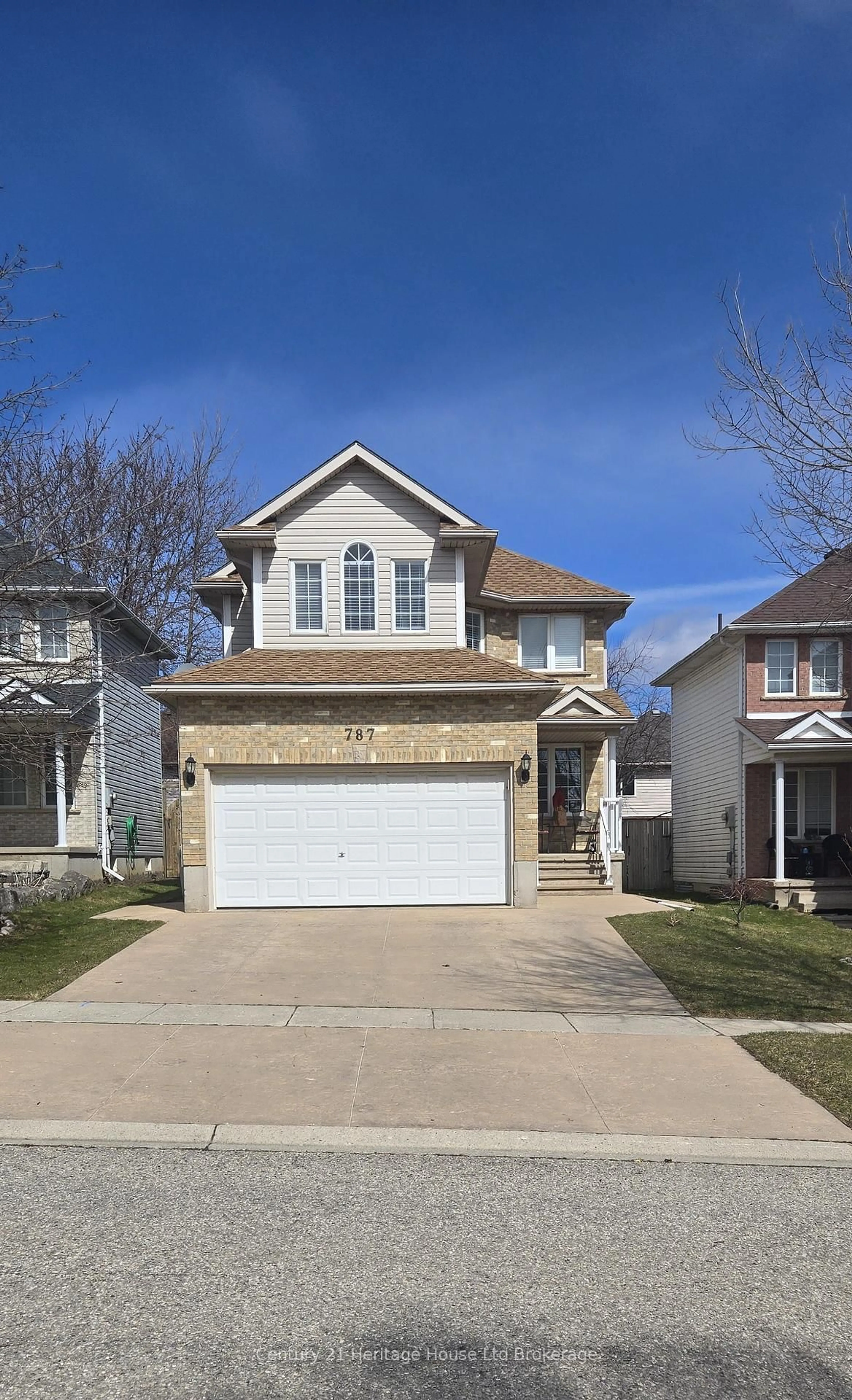 Unknown for 787 Hunter's Gate Cres, Woodstock Ontario N4V 1G4
