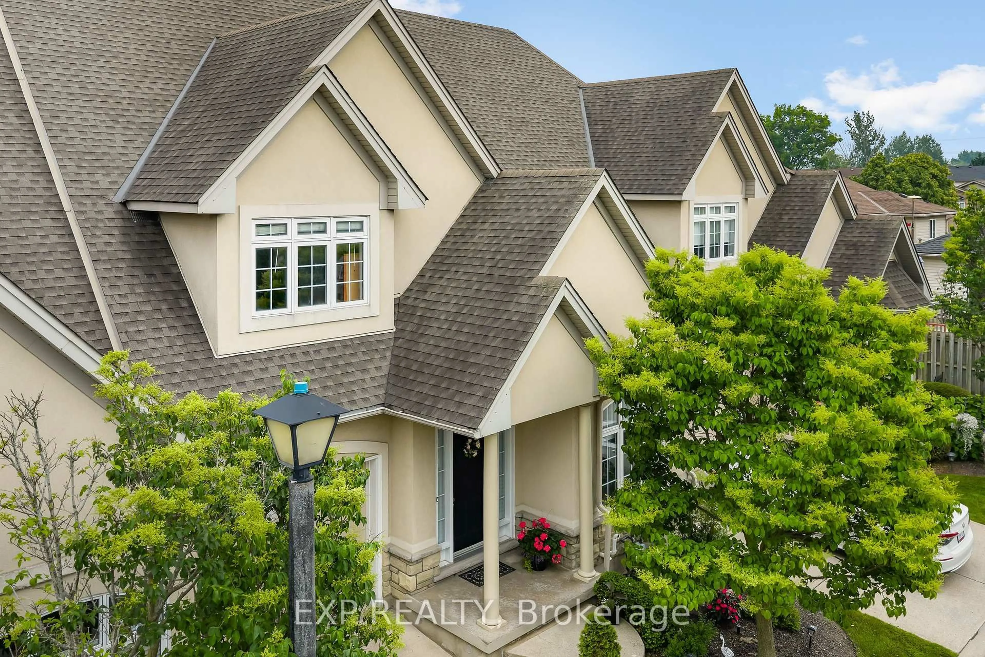 Home with vinyl exterior material, street for 8142 Costabile Dr #13, Niagara Falls Ontario L2H 3M3