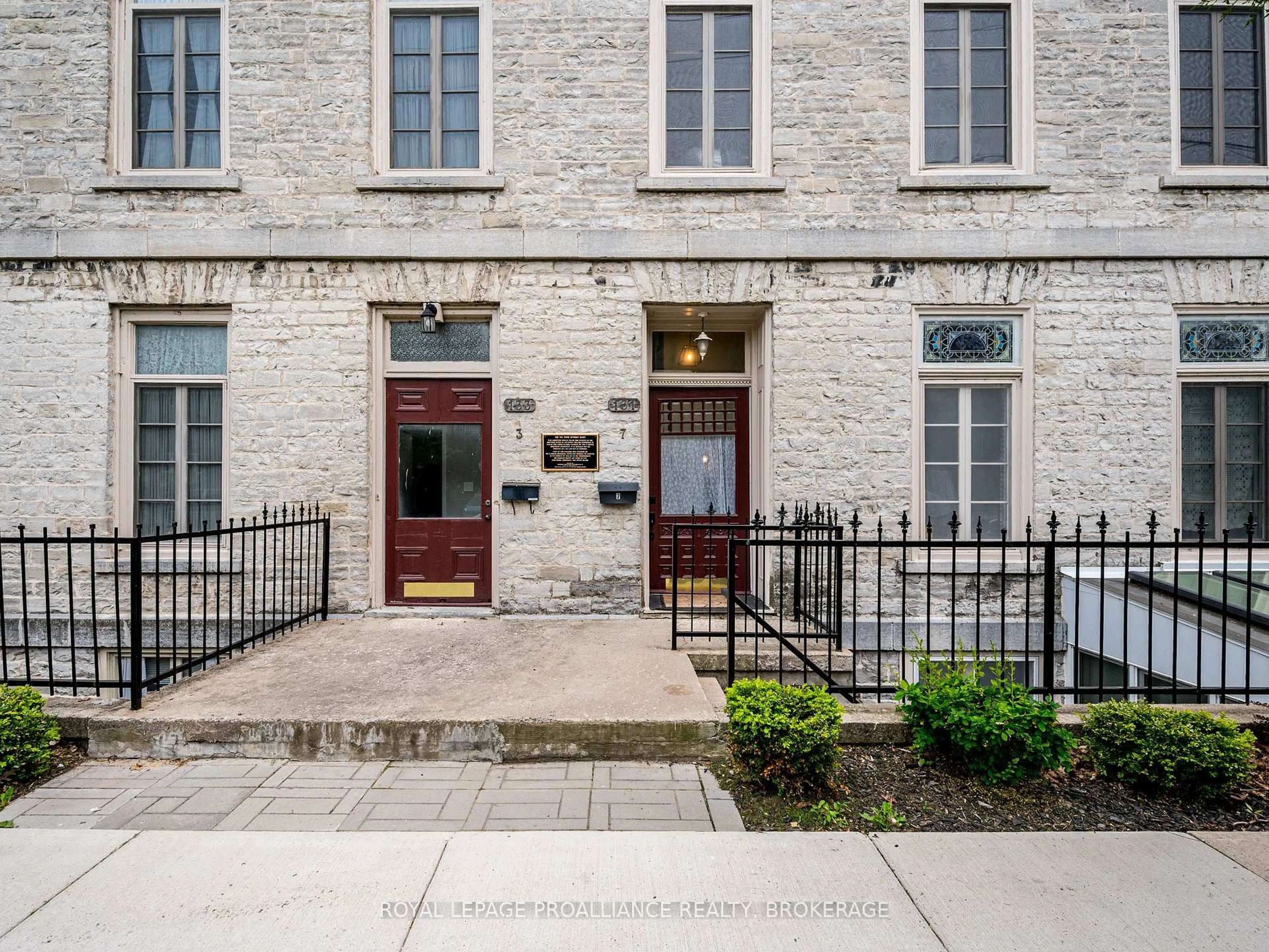 Unknown for 131 King St #7, Kingston Ontario K7L 2Z9
