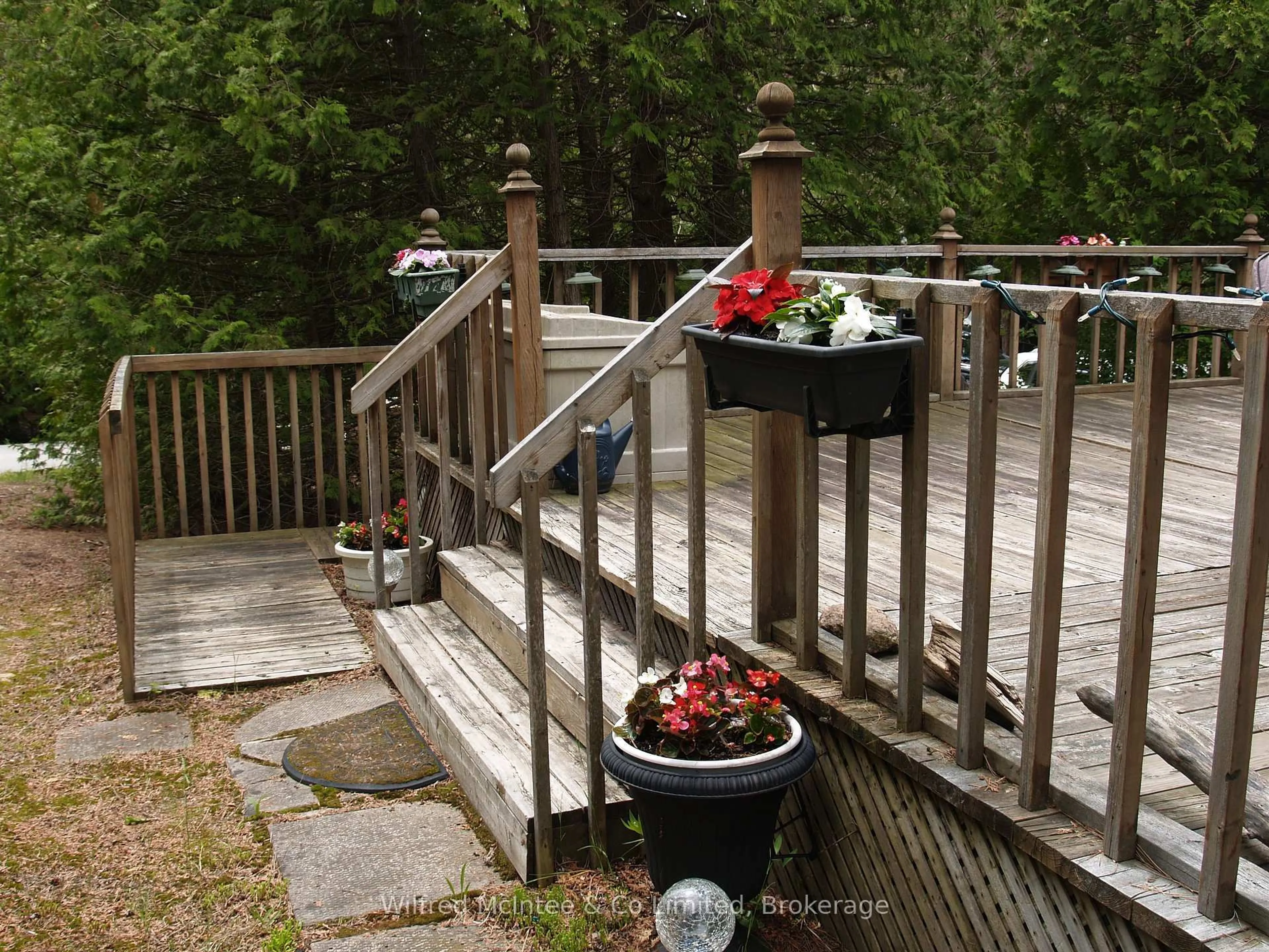 Patio, unknown for 278 Ogimah Rd, Native Leased Lands Ontario N0H 2G0