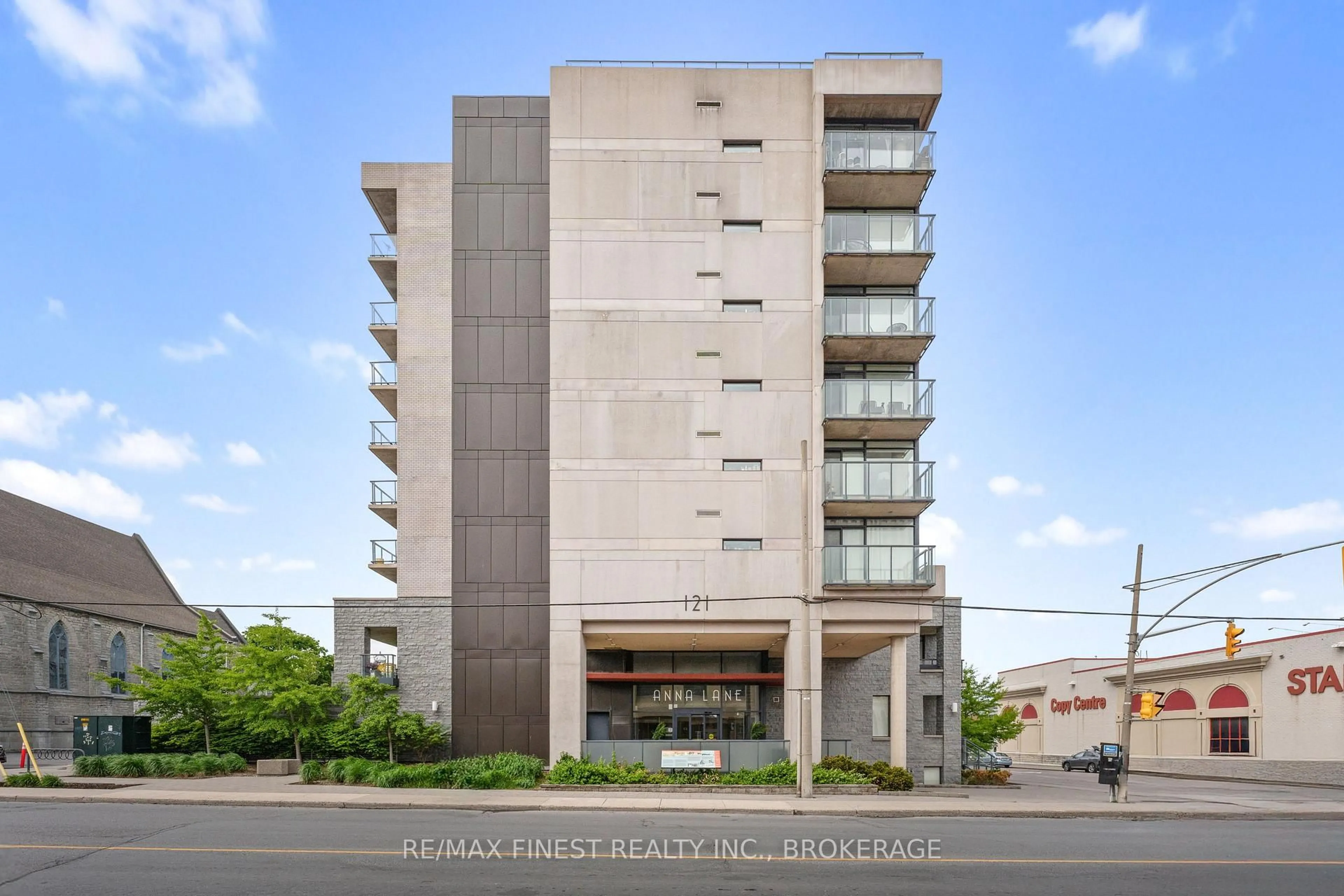 Unknown for 121 Queen St #A5, Kingston Ontario K7K 0G6