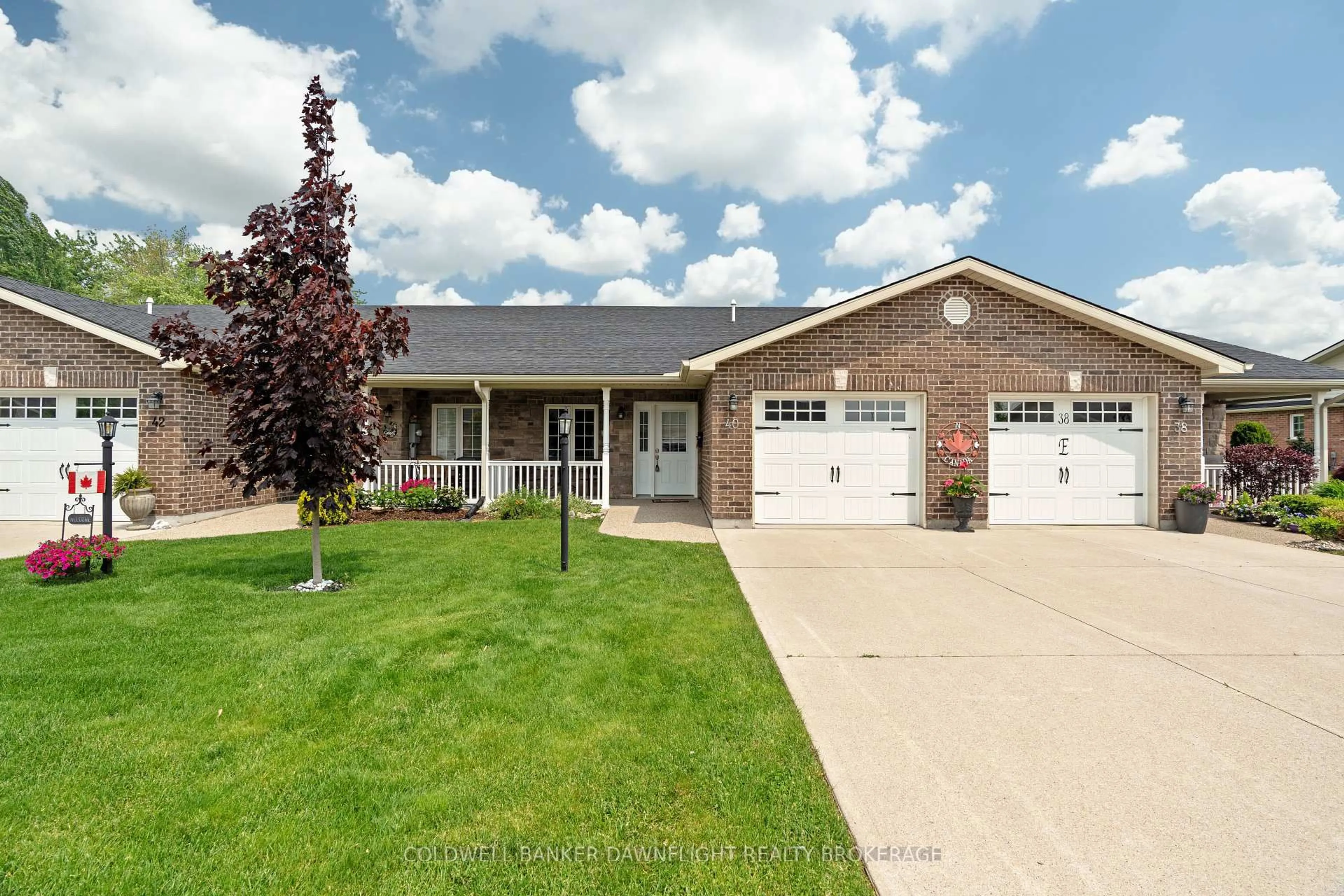 Unknown for 40 Devon Dr, South Huron Ontario N0M 1S3