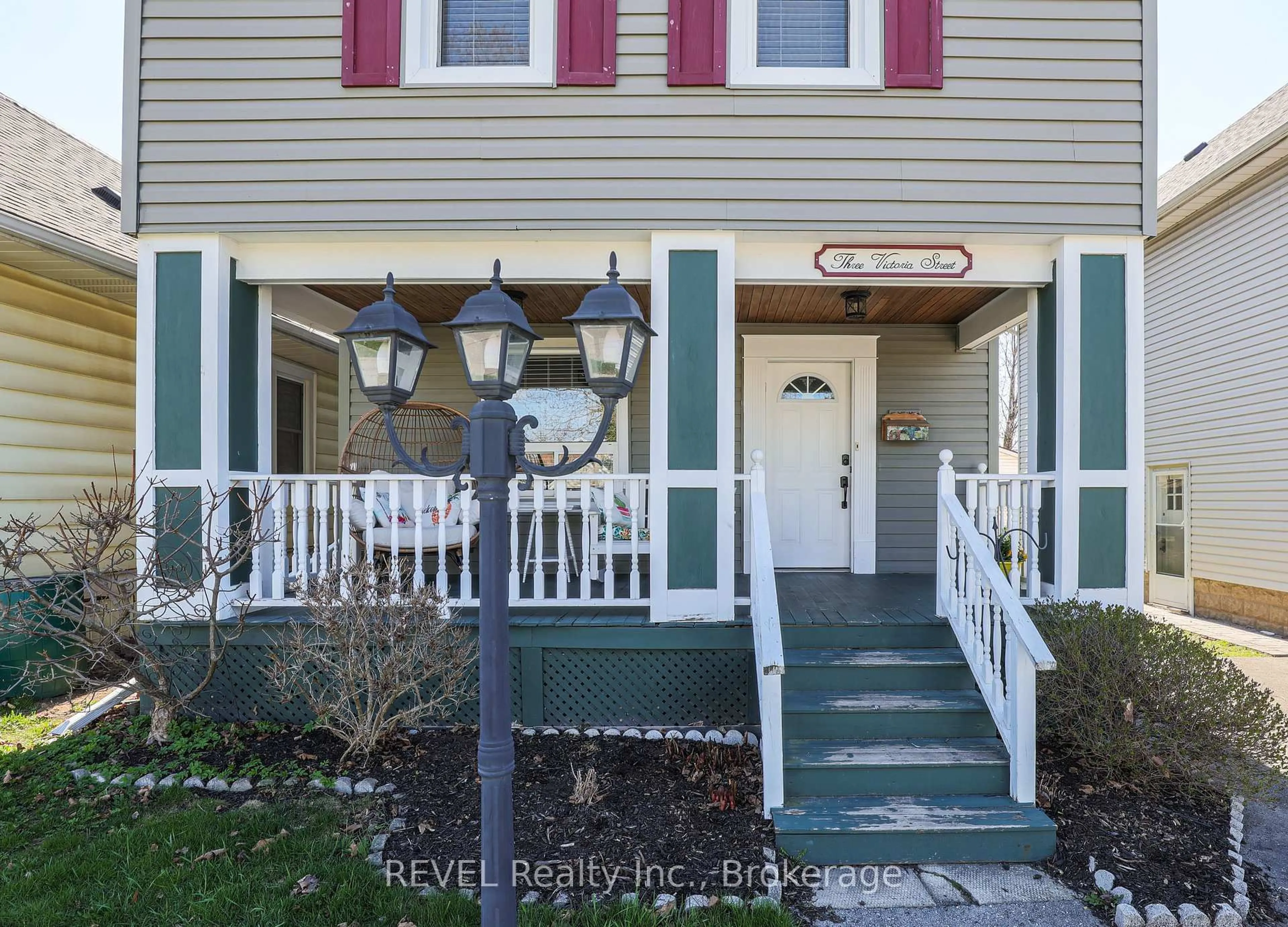 Unknown for 3 Victoria St, St. Catharines Ontario L2S 2K8