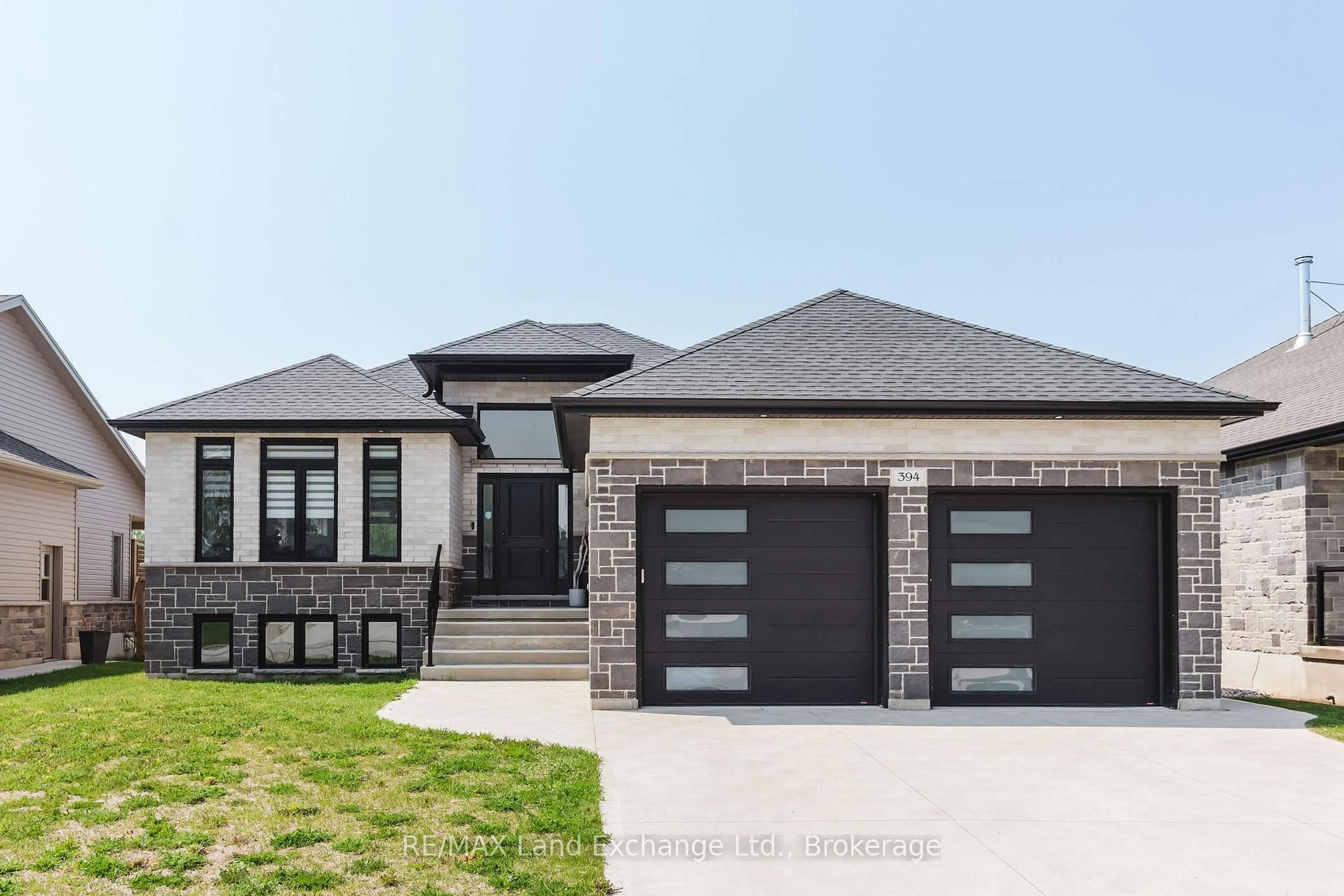 Home with brick exterior material, street for 394 Ridge St, Saugeen Shores Ontario N0H 2C1