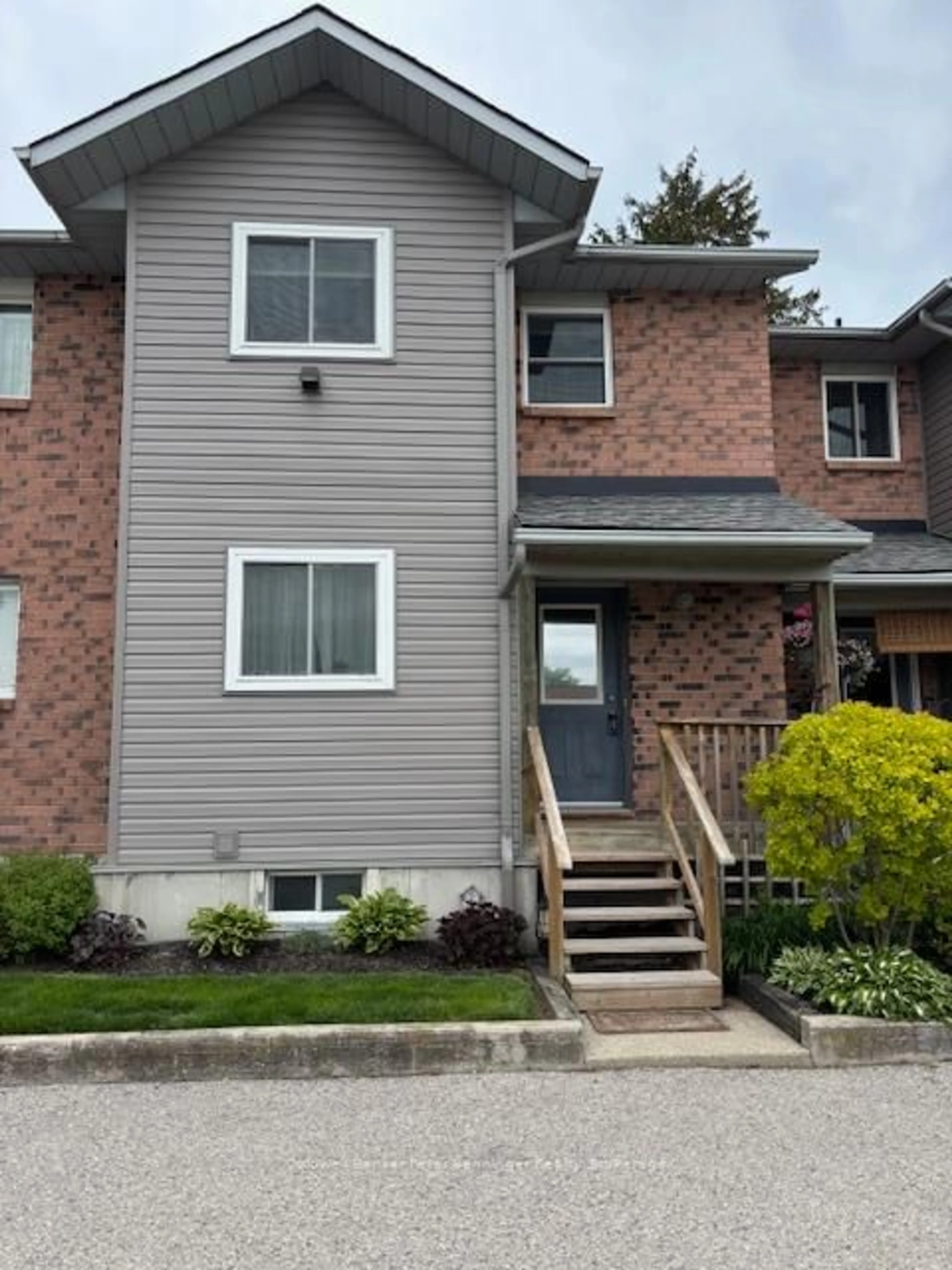 Home with brick exterior material, street for 18 SAUBLE RIVER Rd #6, Lambton Shores Ontario N0M 1T0