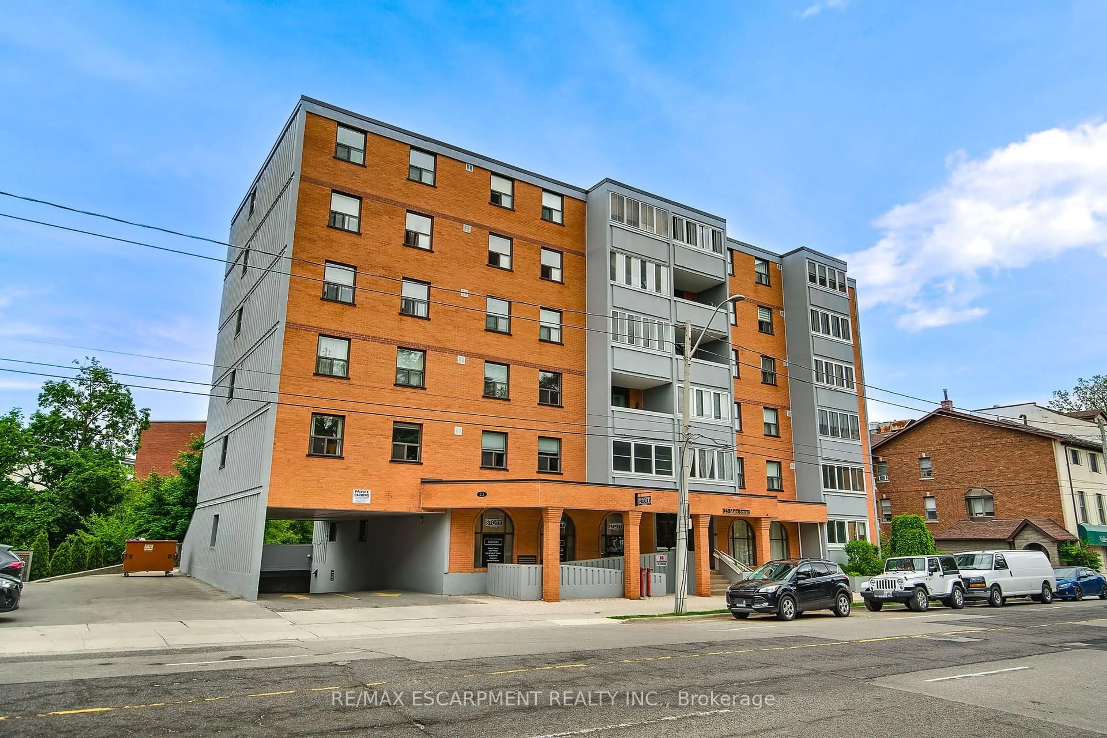 Unknown for 23 Main St #501, Hamilton Ontario L9H 2P7
