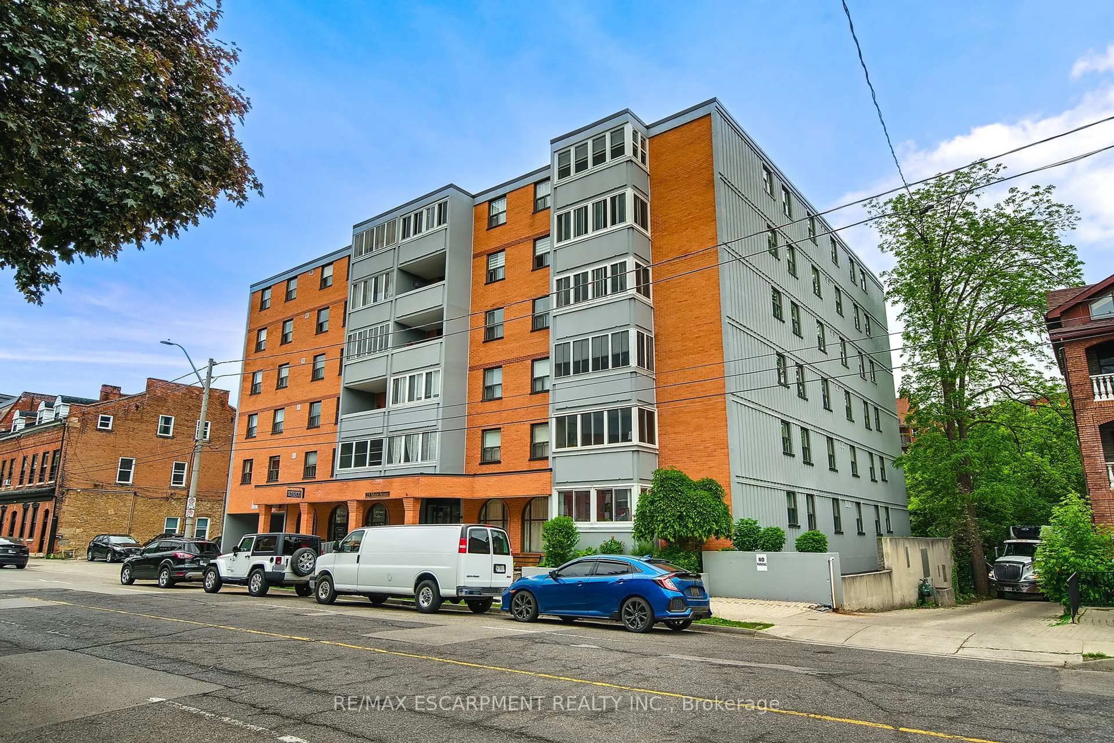 Unknown for 23 Main St #501, Hamilton Ontario L9H 2P7