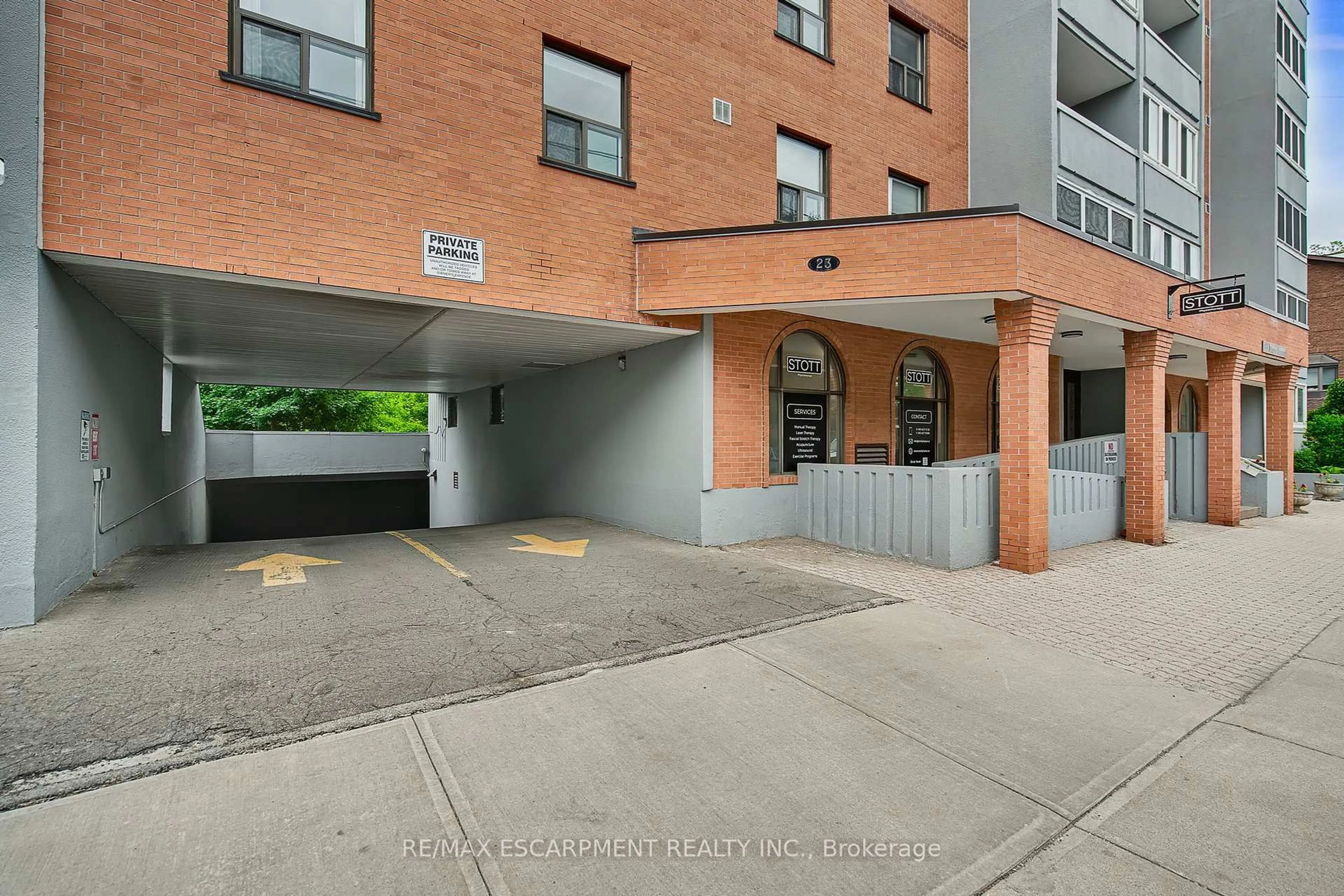 Unknown for 23 Main St #501, Hamilton Ontario L9H 2P7