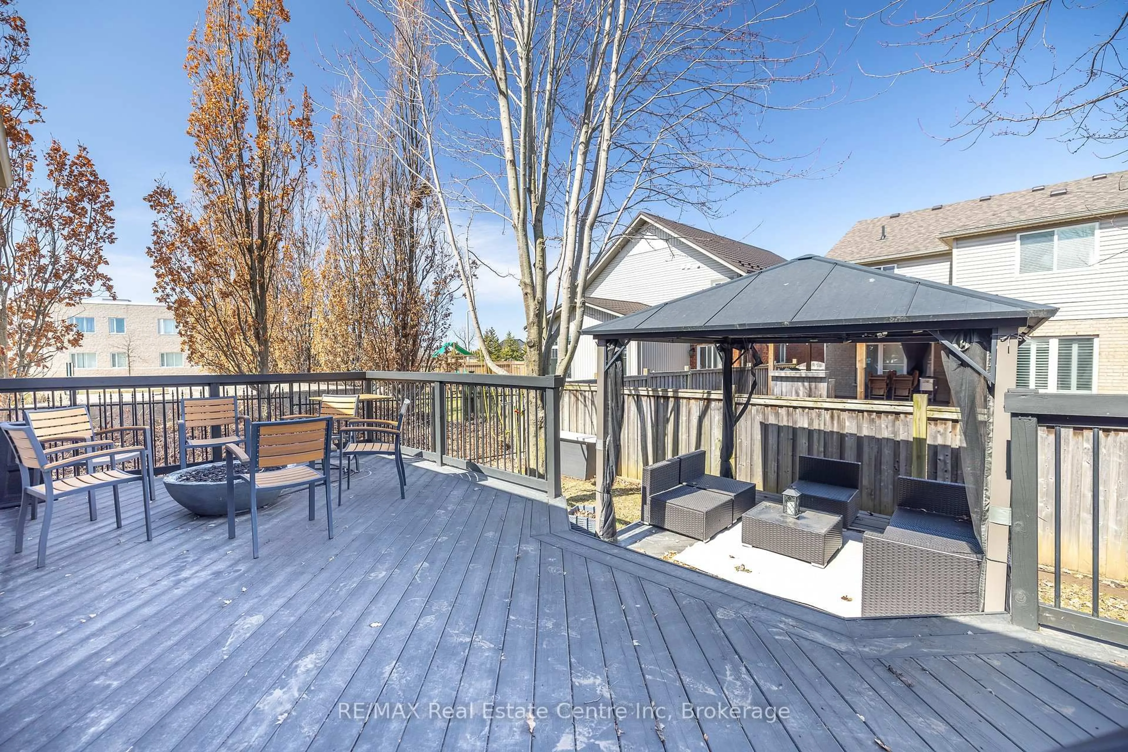 Patio, unknown for 152 Goodwin Dr, Guelph Ontario N1L 0B2