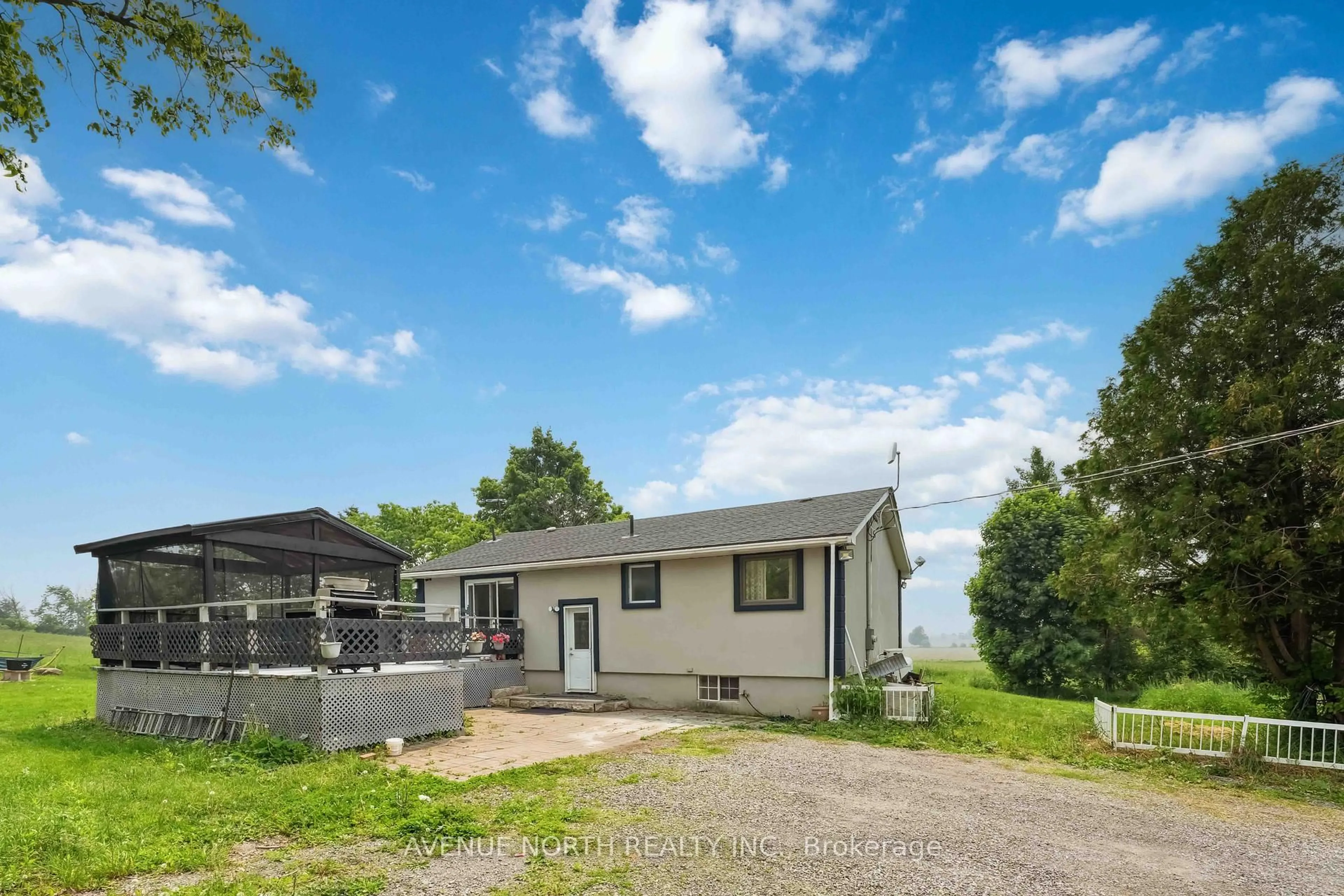 A pic from outside/outdoor area/front of a property/back of a property/a pic from drone, unknown for 3935 SWALE Rd, Osgoode Ontario K0A 2W0