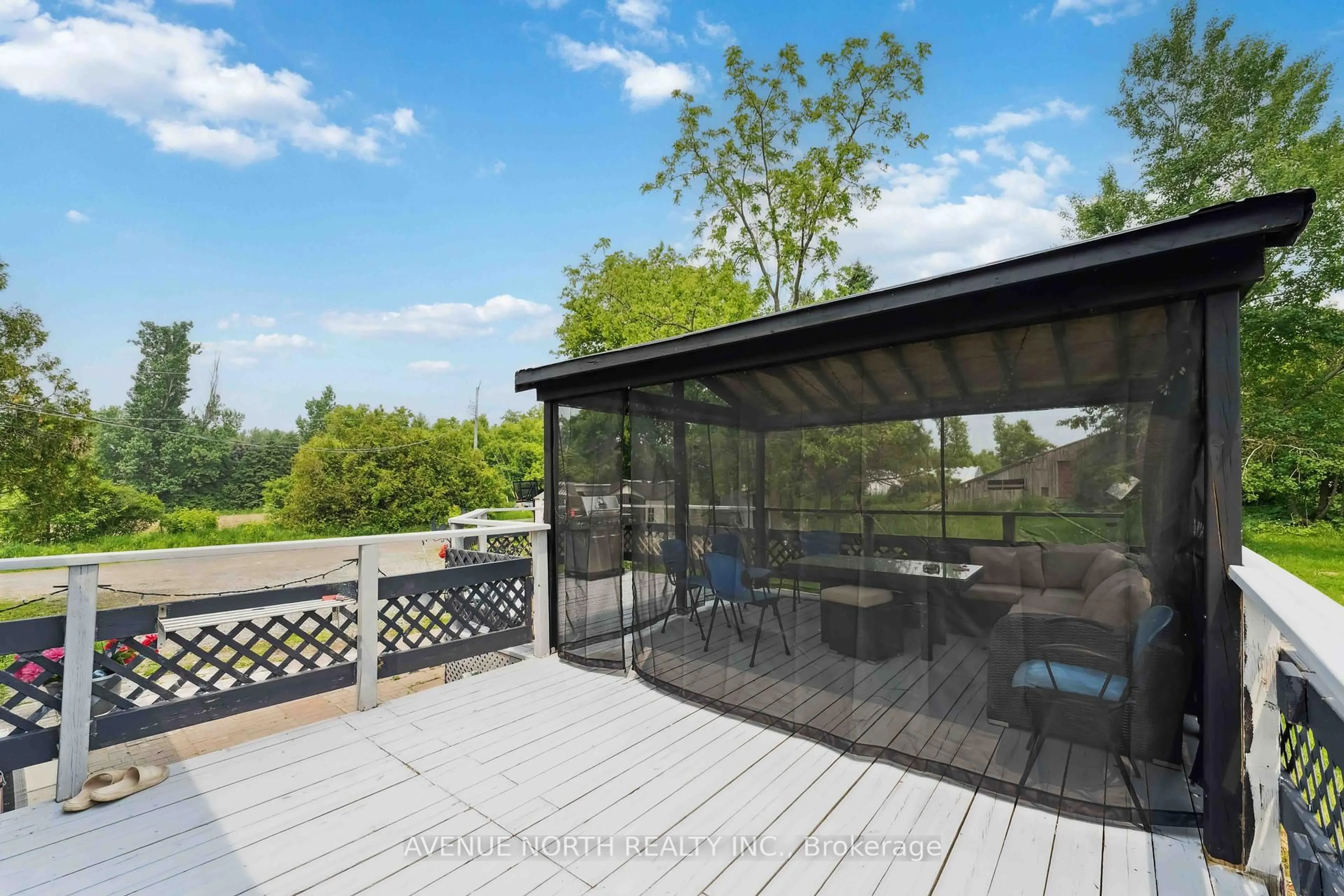 Patio, water/lake/river/ocean view for 3935 SWALE Rd, Osgoode Ontario K0A 2W0