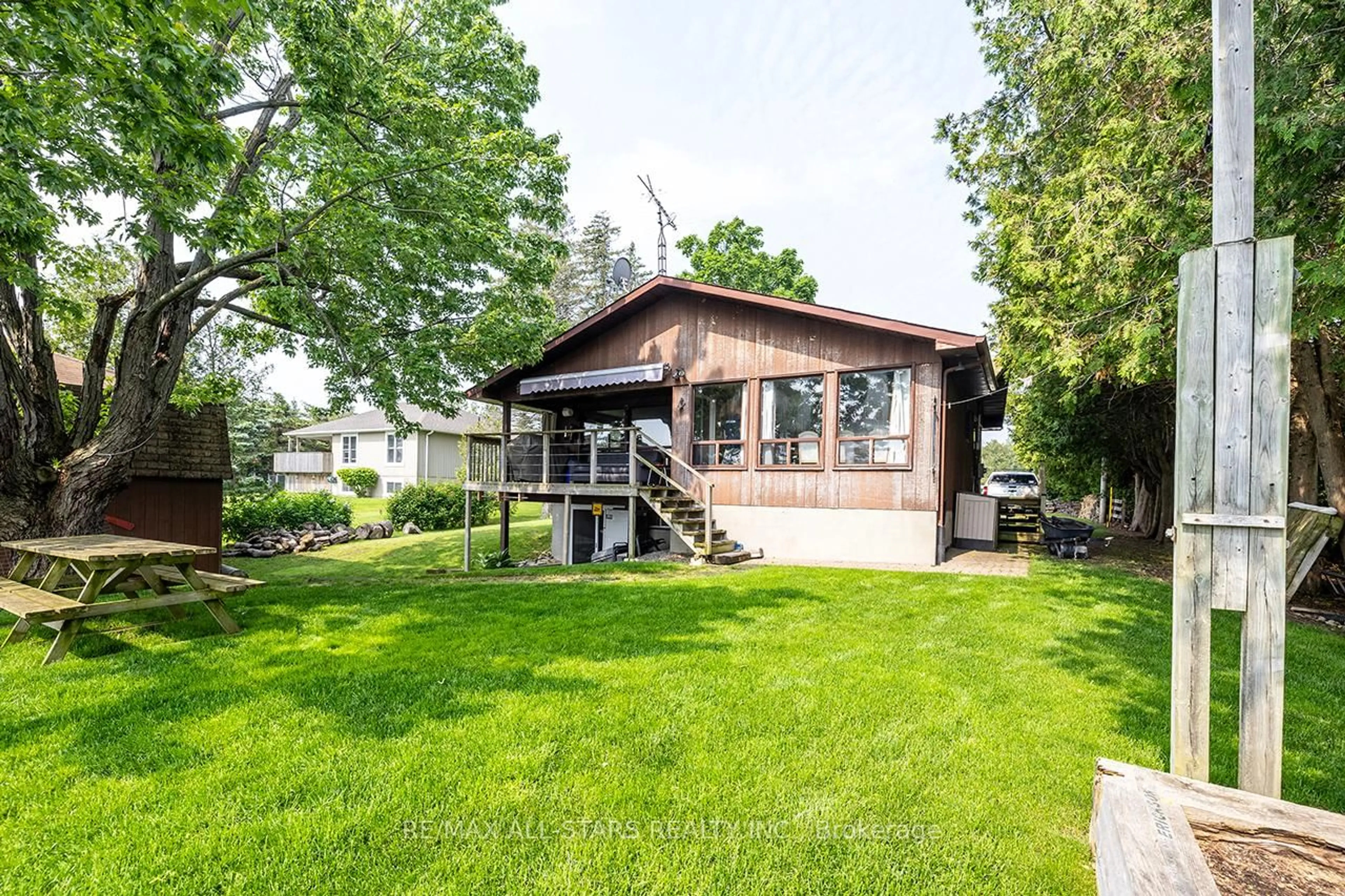 Unknown for 38 Riverside Dr, Kawartha Lakes Ontario K9V 0H6