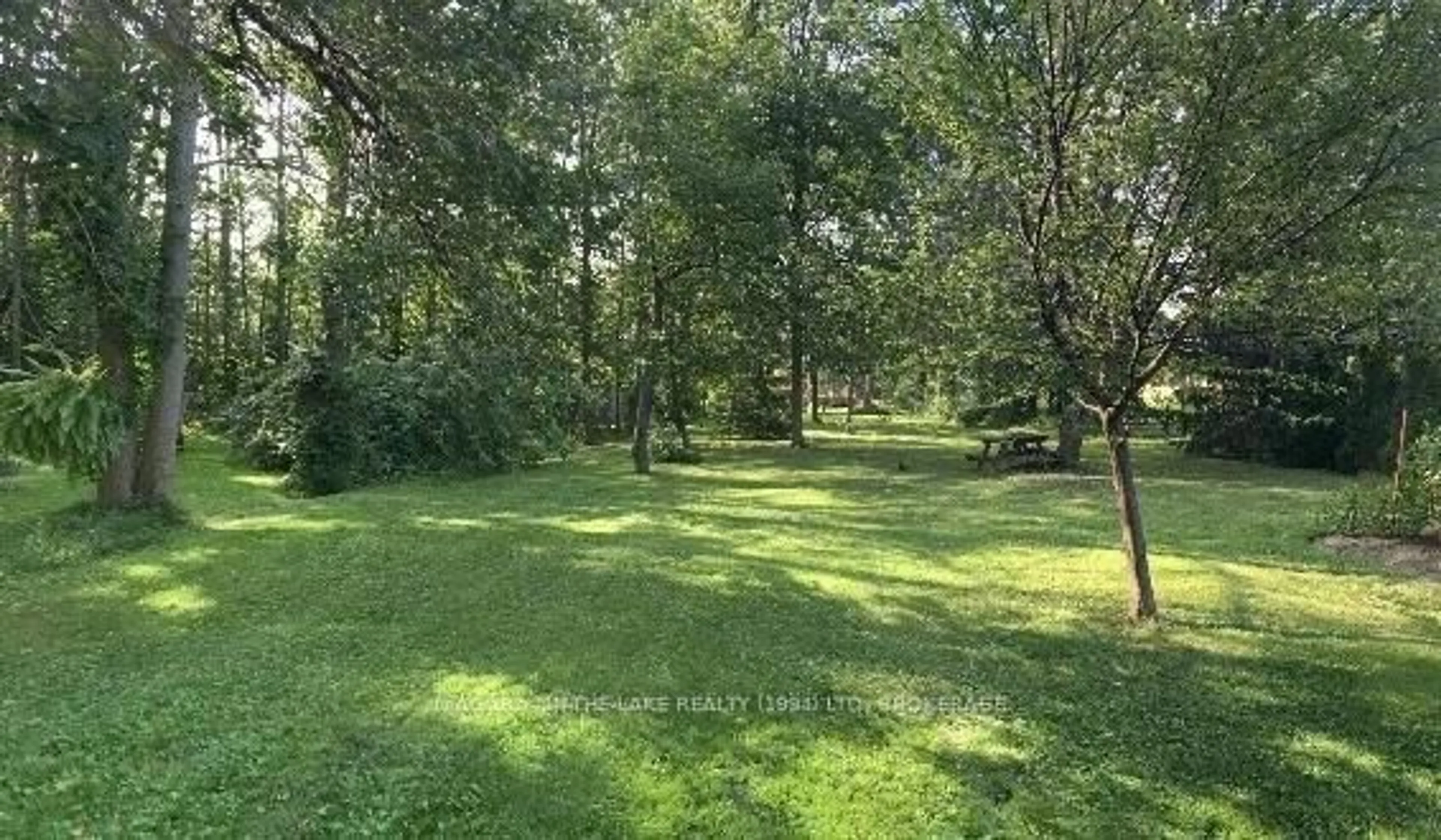 A pic from outside/outdoor area/front of a property/back of a property/a pic from drone, forest/trees view for 425 Gate St, Niagara-on-the-Lake Ontario L0S 1J0