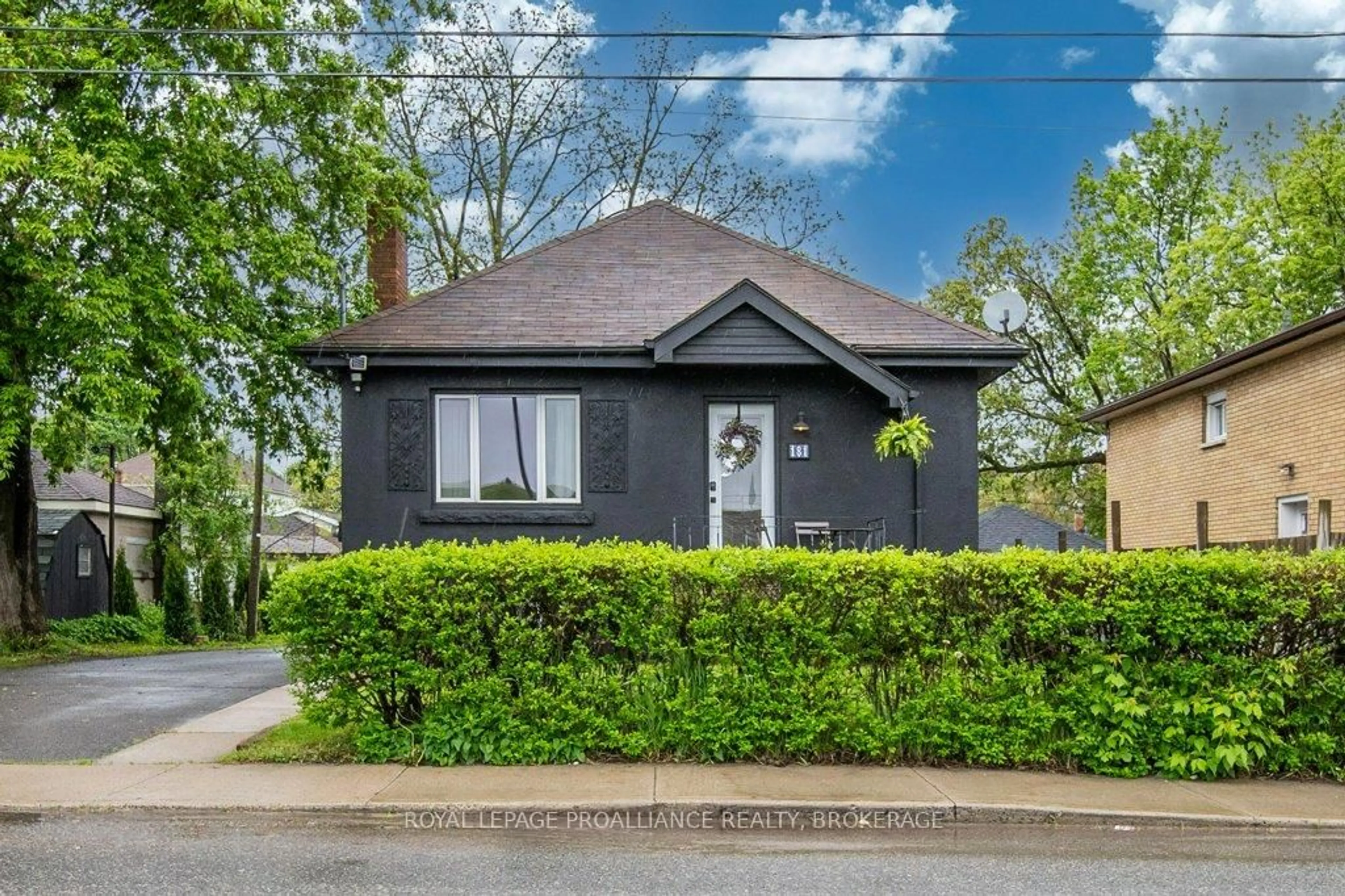 Home with brick exterior material, street for 181 Russell St, Kingston Ontario K7K 2G1