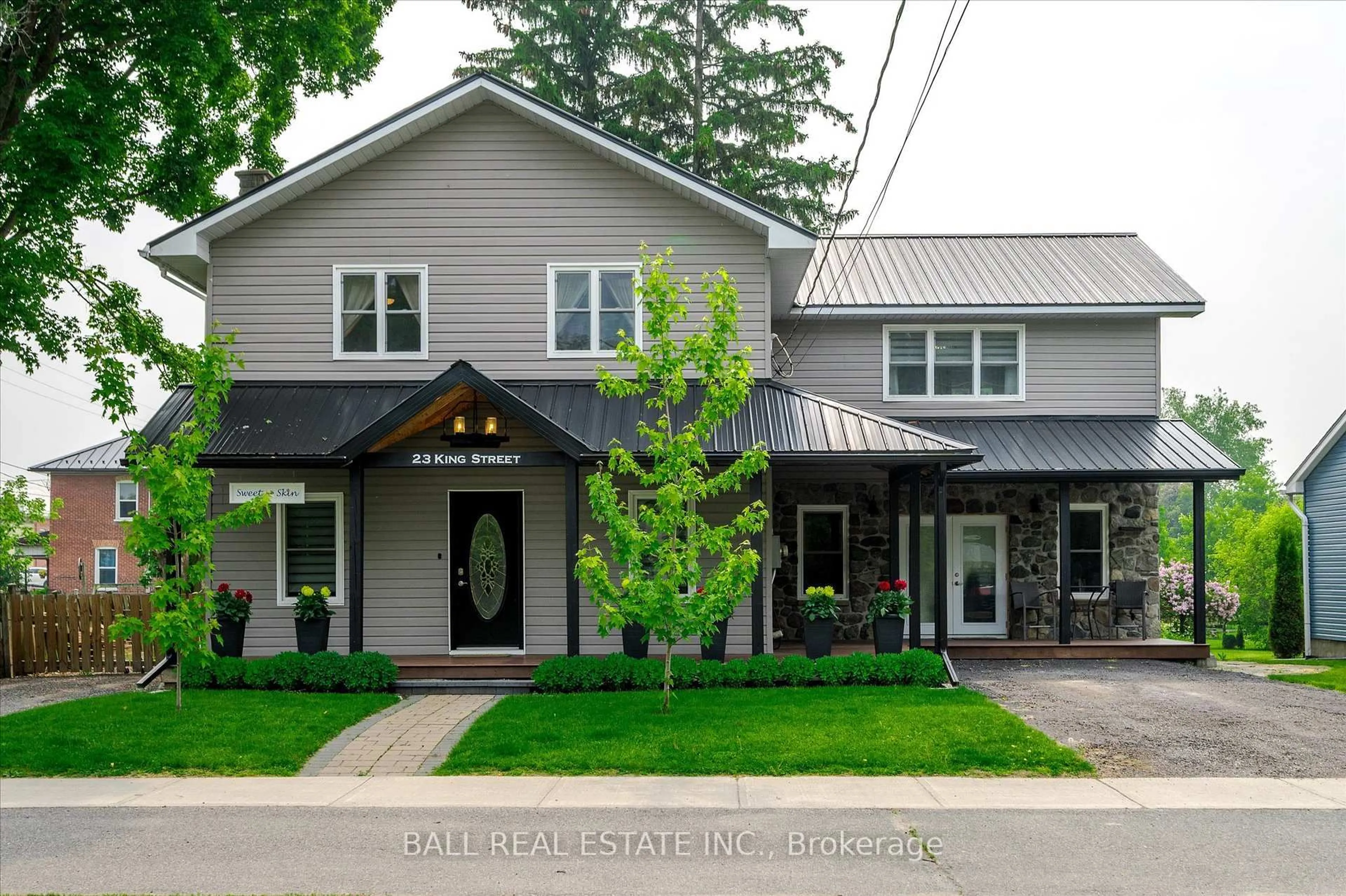 Unknown for 23 King St, Asphodel-Norwood Ontario K0L 2V0