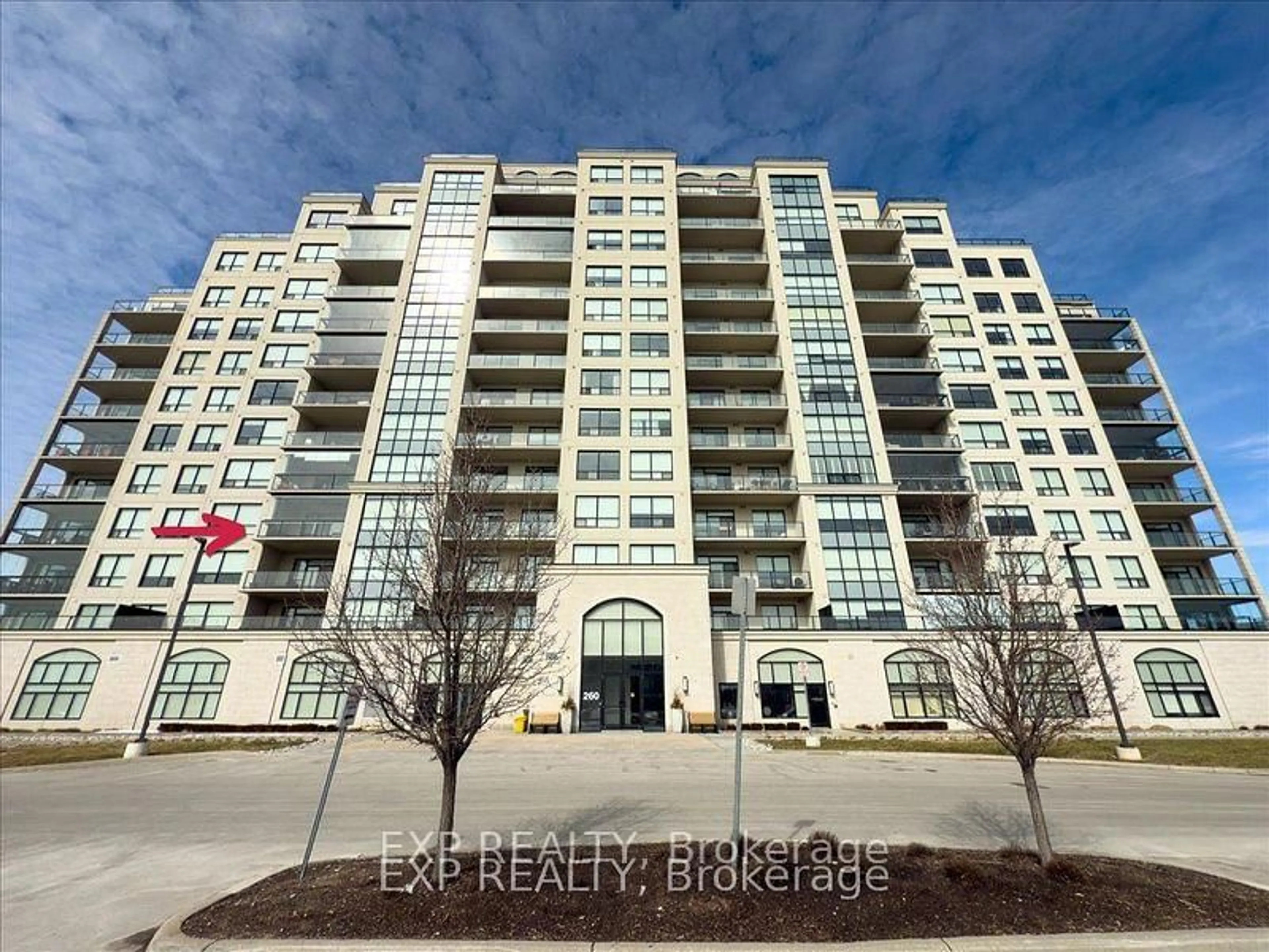 Unknown for 260 Villagewalk Blvd #409, London North Ontario N5X 0A6
