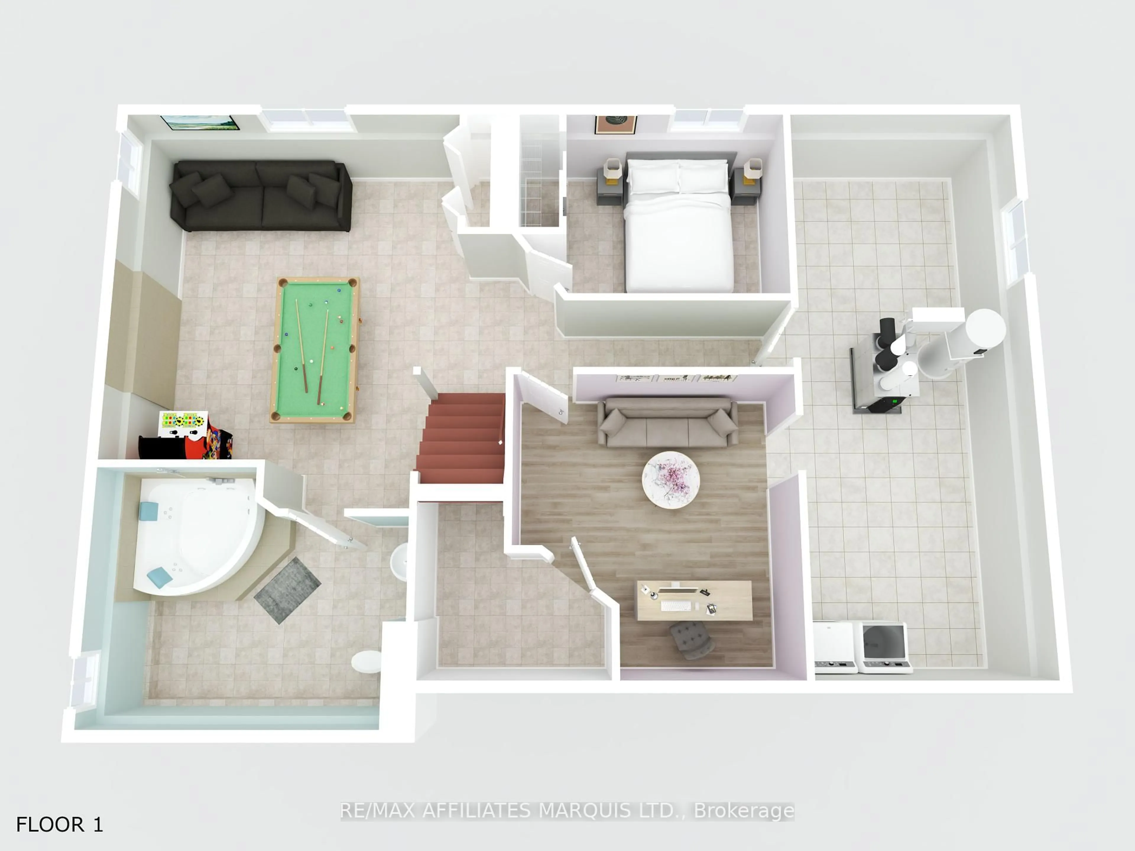 Floor plan for 4692 O'keefe Rd, South Stormont Ontario K0C 2A0