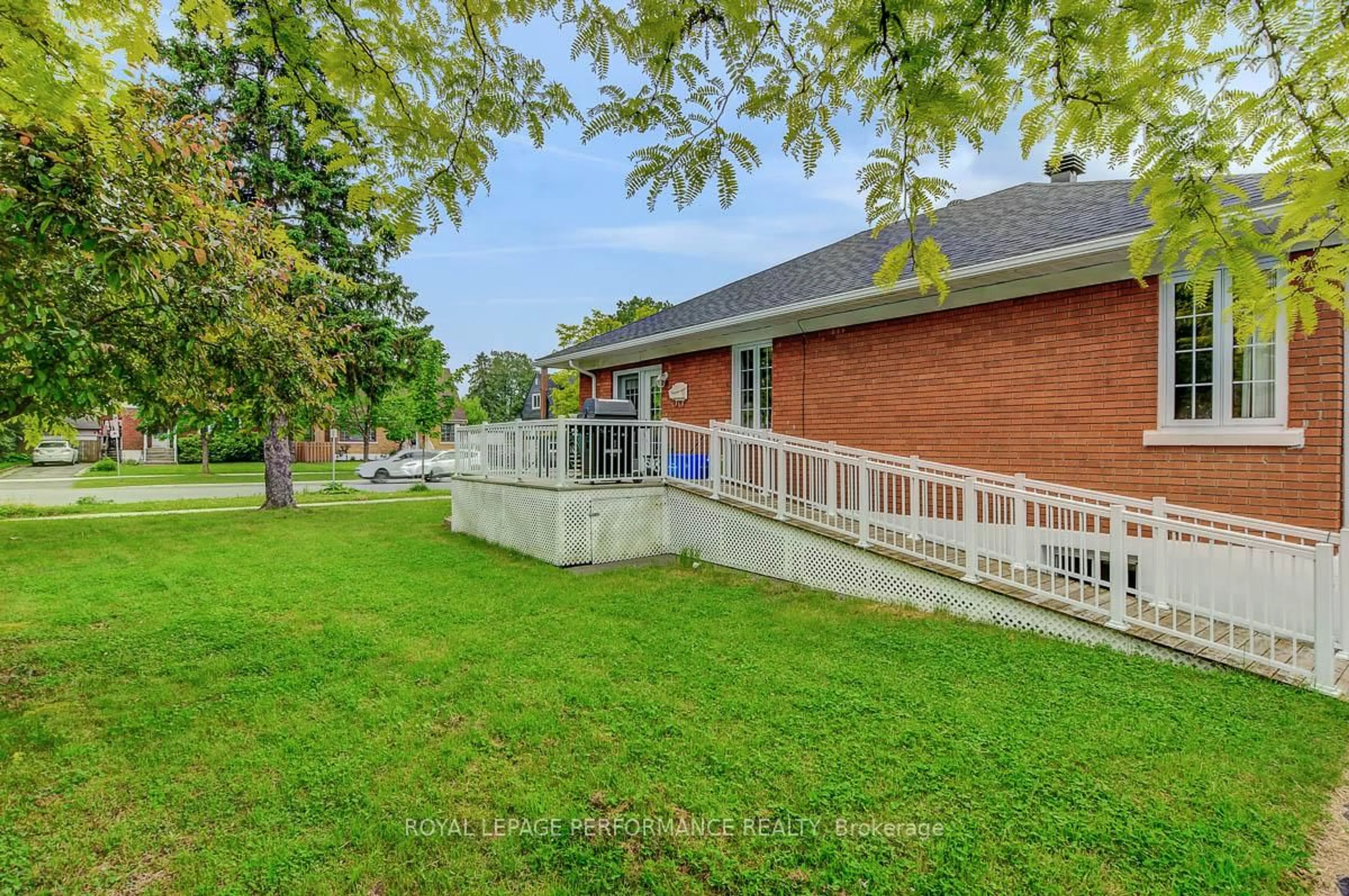 Patio, unknown for 583 Donald St, Ottawa Ontario K1K 1L5