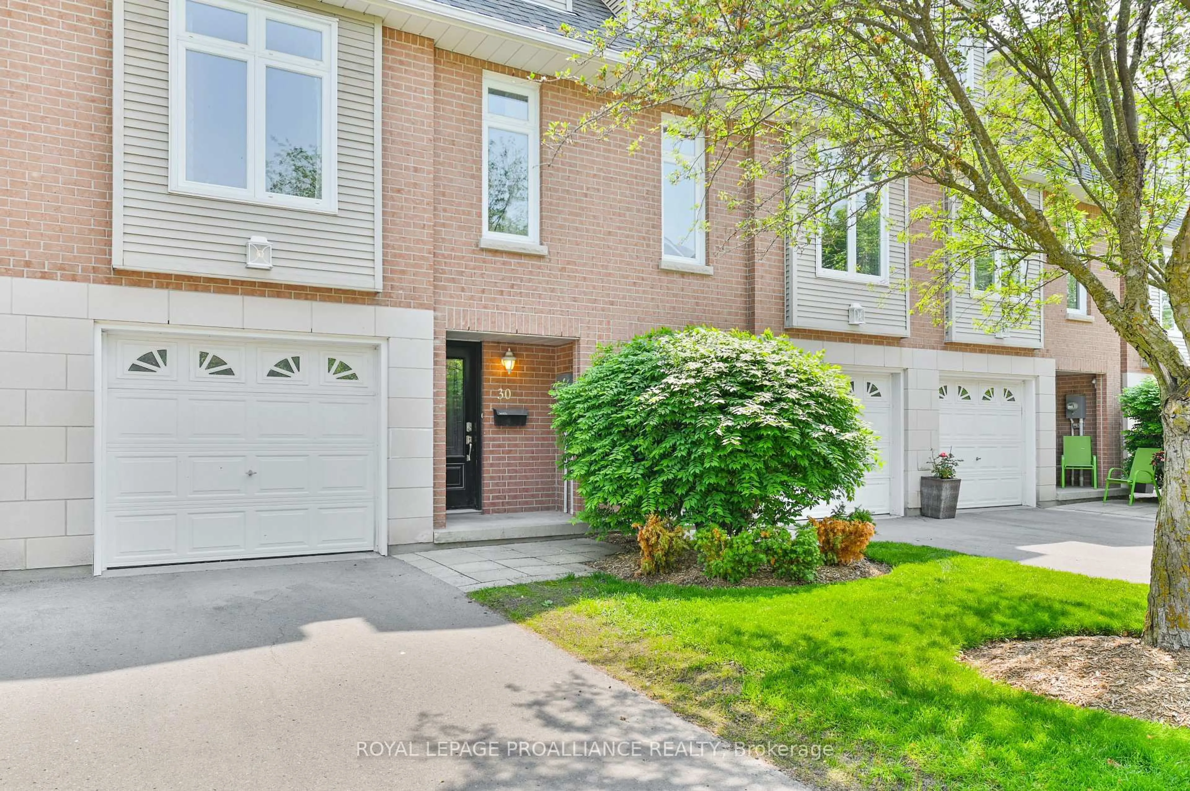 Home with brick exterior material, street for 9 Progress Ave #30, Belleville Ontario K8P 4Z3