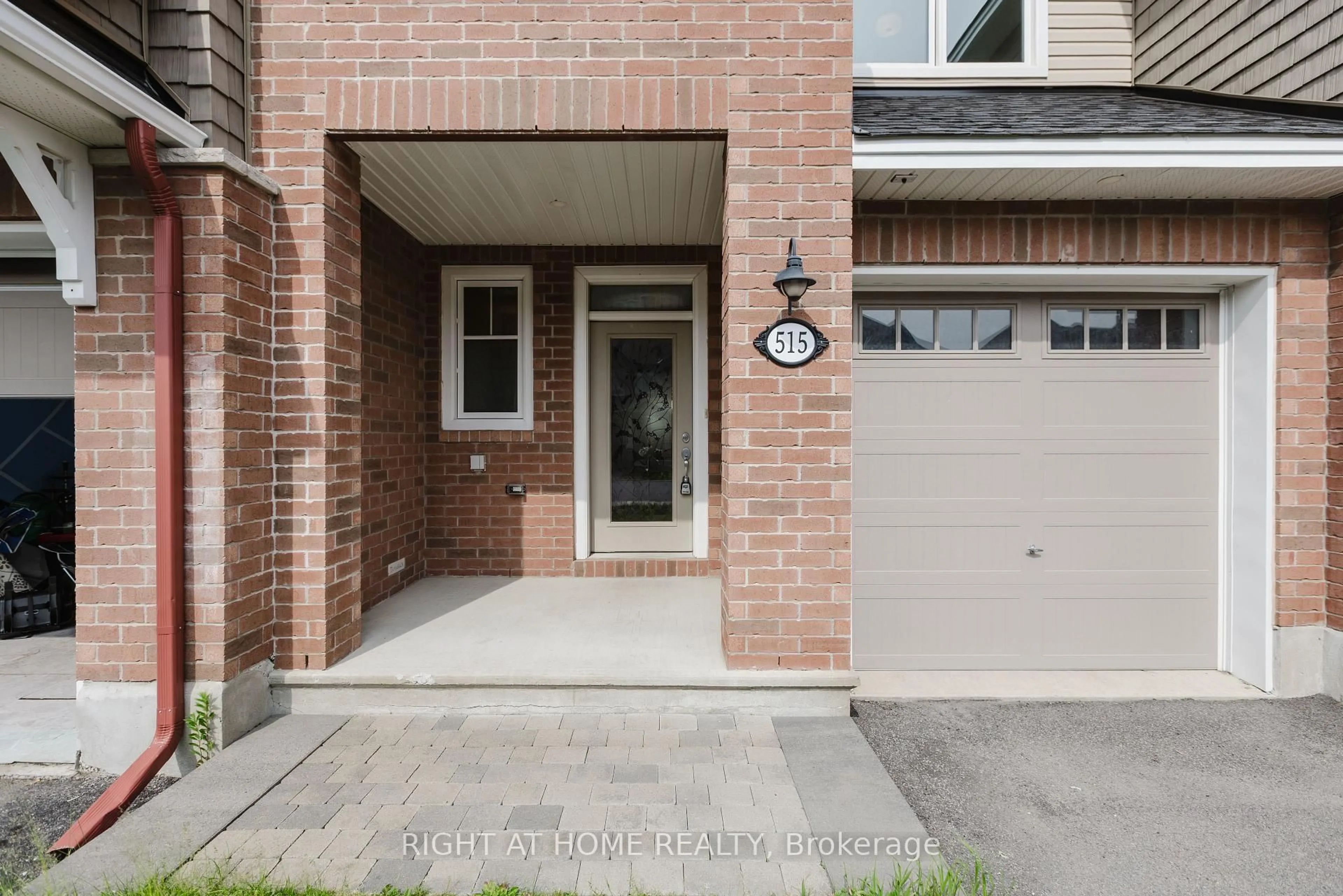 Home with brick exterior material, street for 515 Muscari St, Ottawa Ontario K1T 0S3