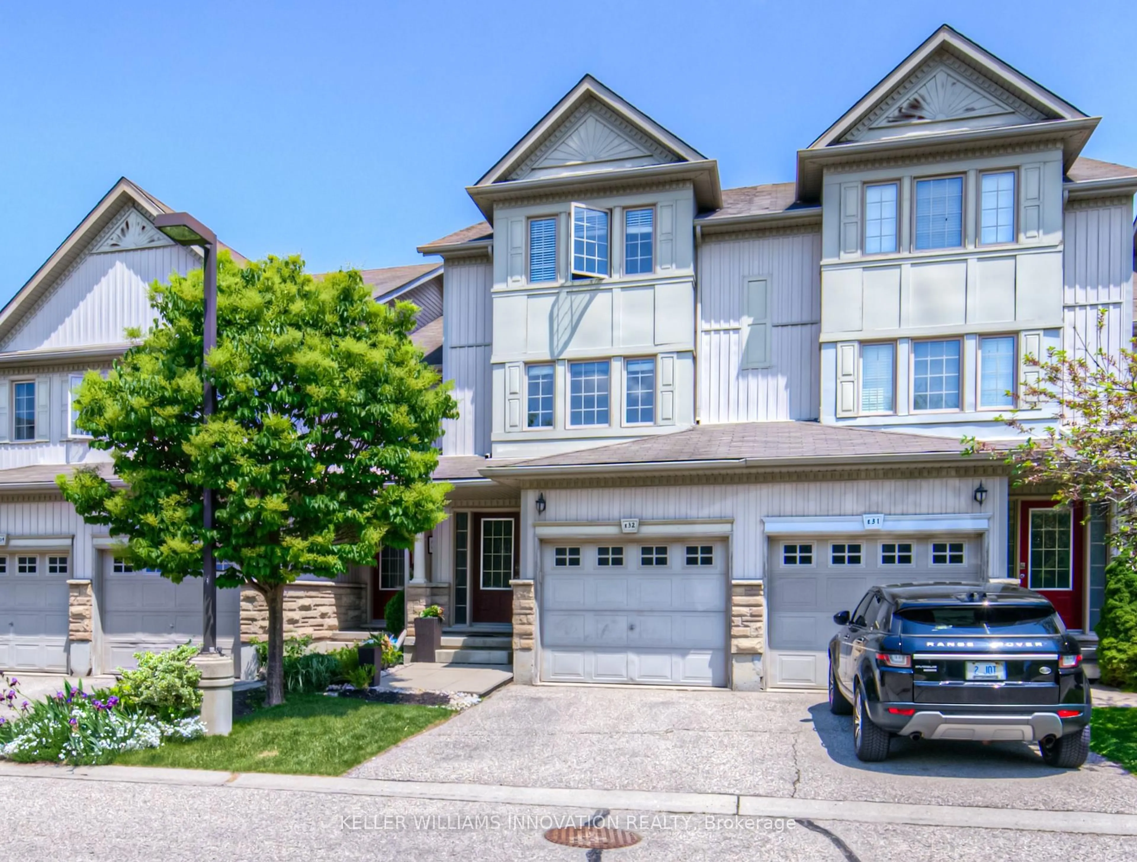 Unknown for 85 Bankside Dr #E32, Kitchener Ontario N2N 3M4