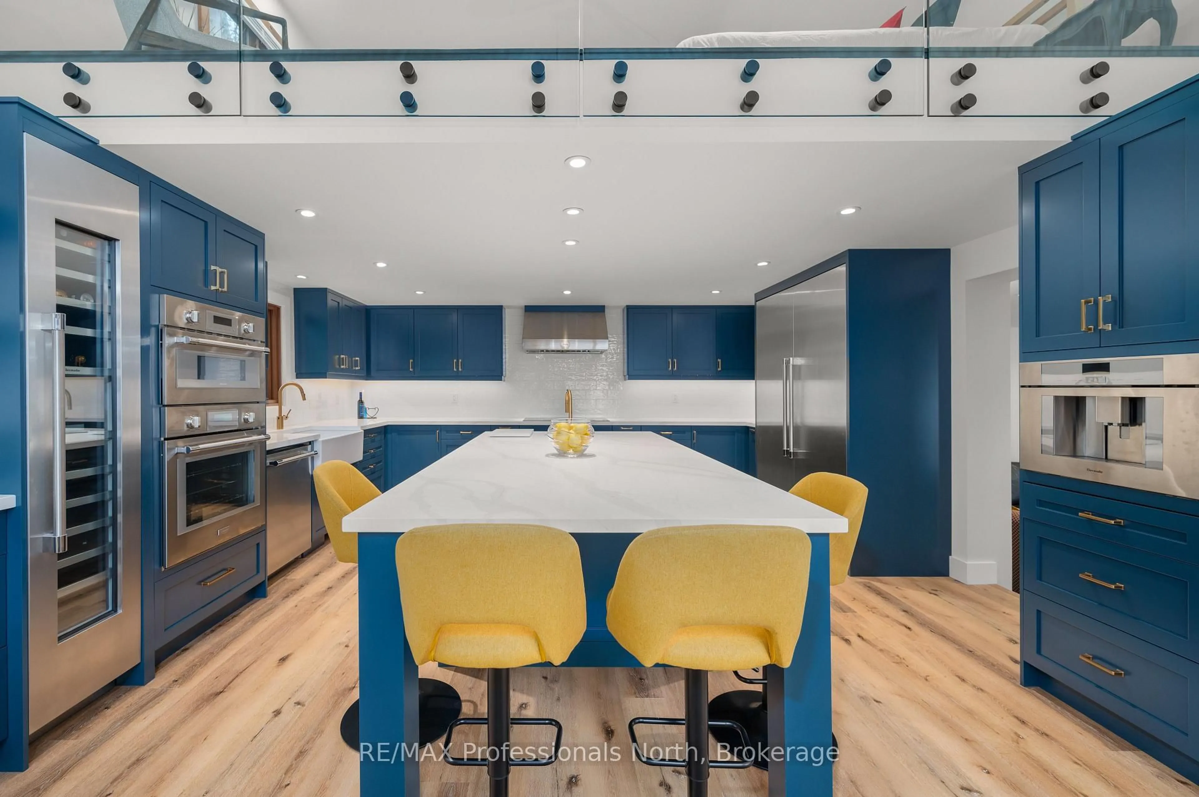 Contemporary kitchen, unknown for 1073 Grass Lake Rd, Dysart et al Ontario K0M 1S0