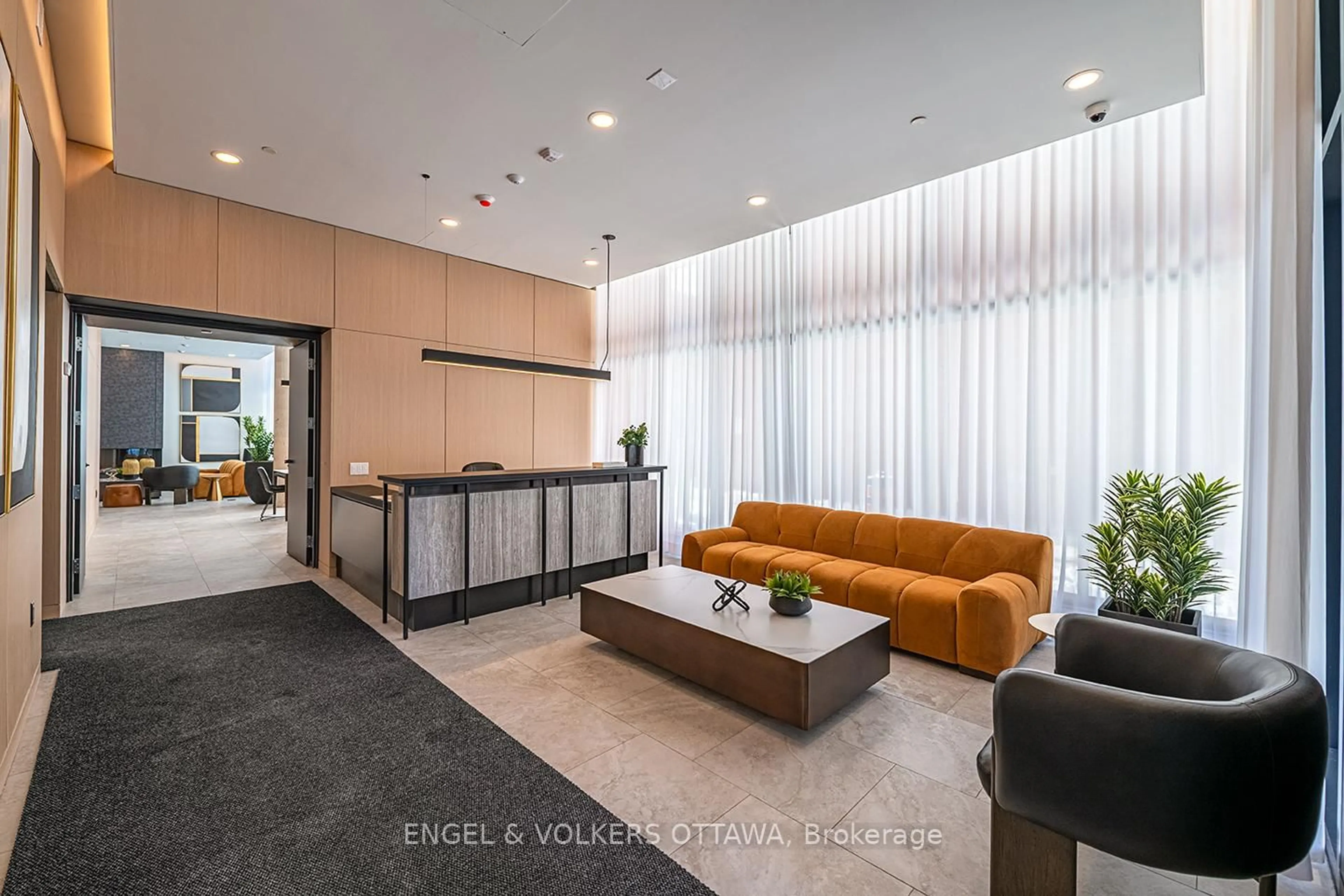 Lobby for 10 James St #613, Ottawa Ontario K2P 1T2