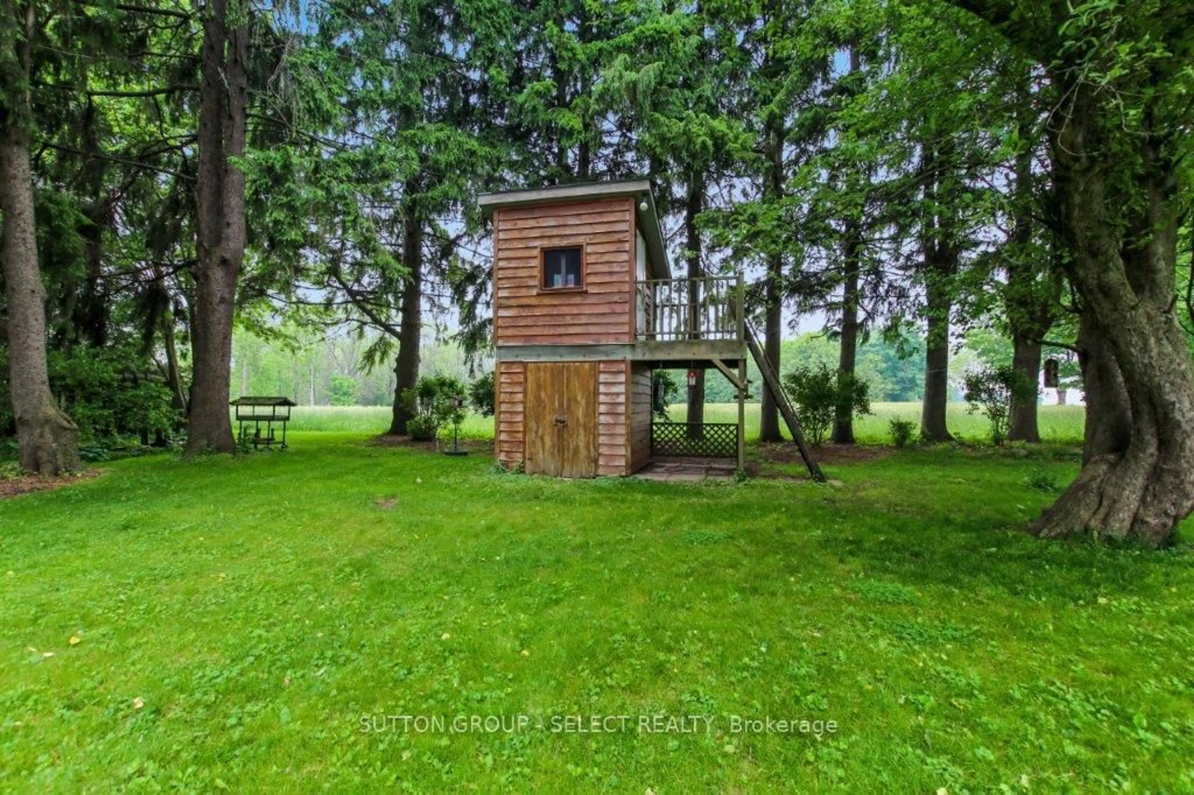 Shed for 23471 HERITAGE Rd, Thames Centre Ontario N0M 2P0