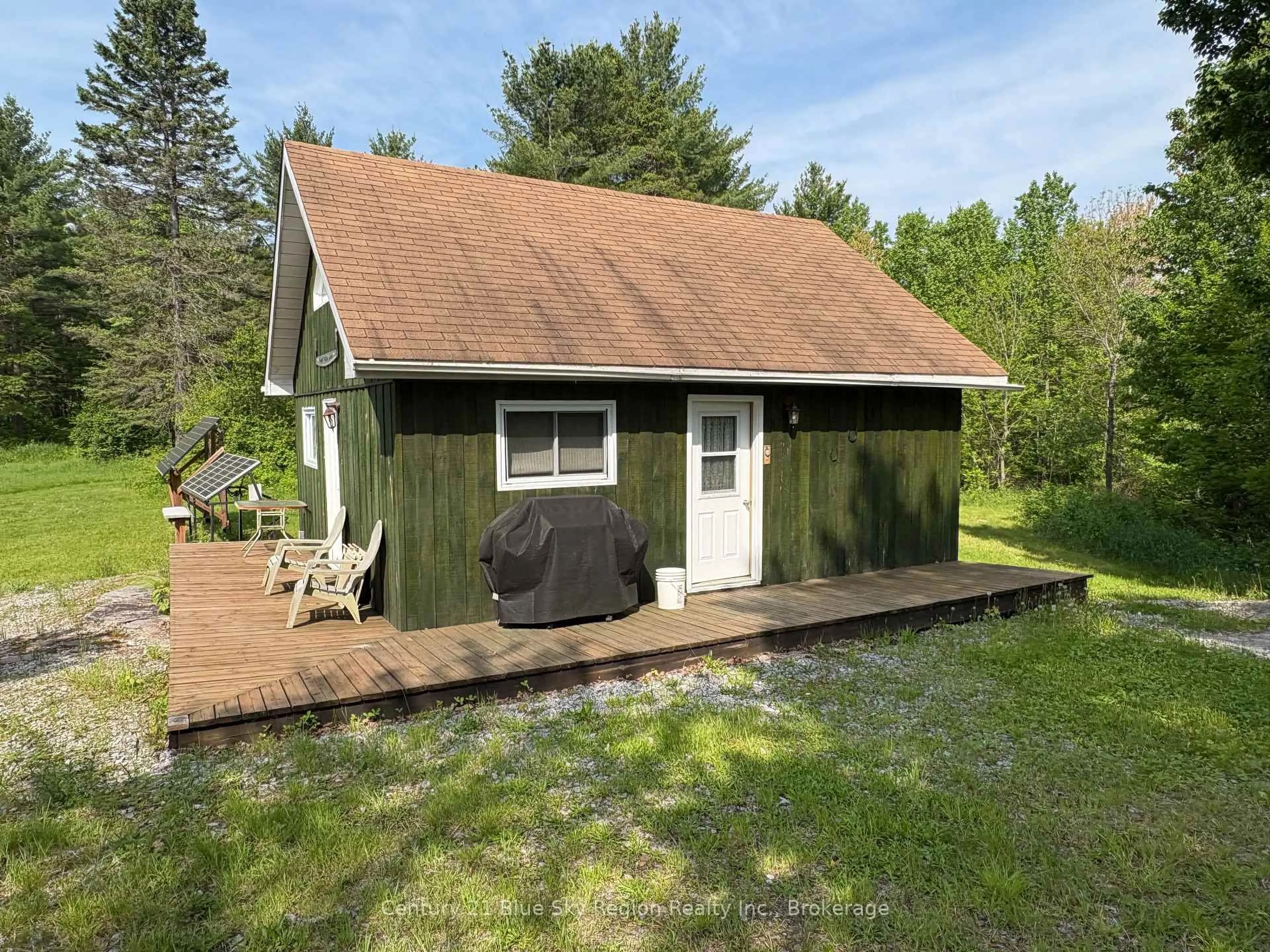 Shed for LOT 16 OAKWOOD Rd, Callander Ontario P0H 1Z0