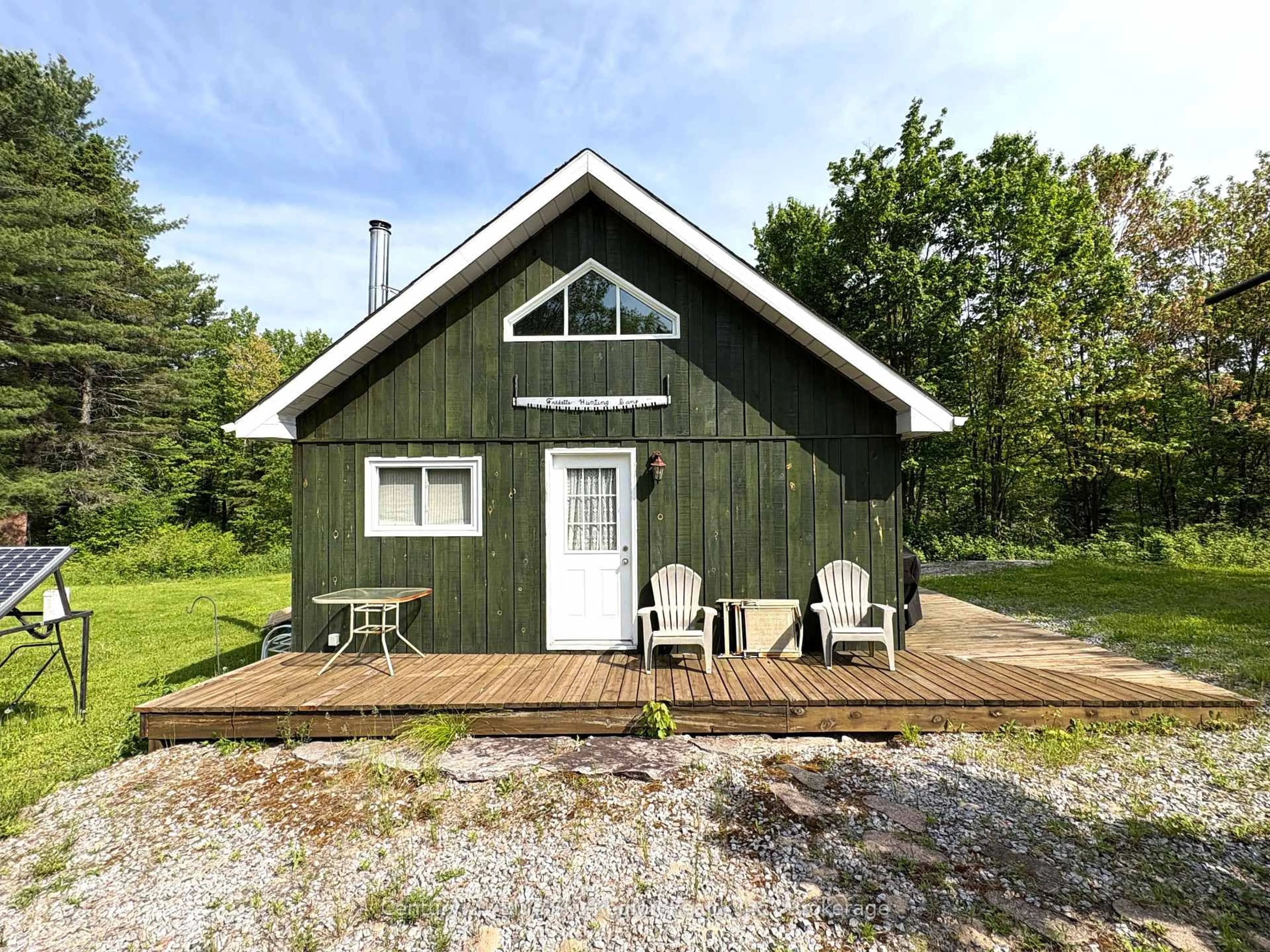 Shed for LOT 16 OAKWOOD Rd, Callander Ontario P0H 1Z0