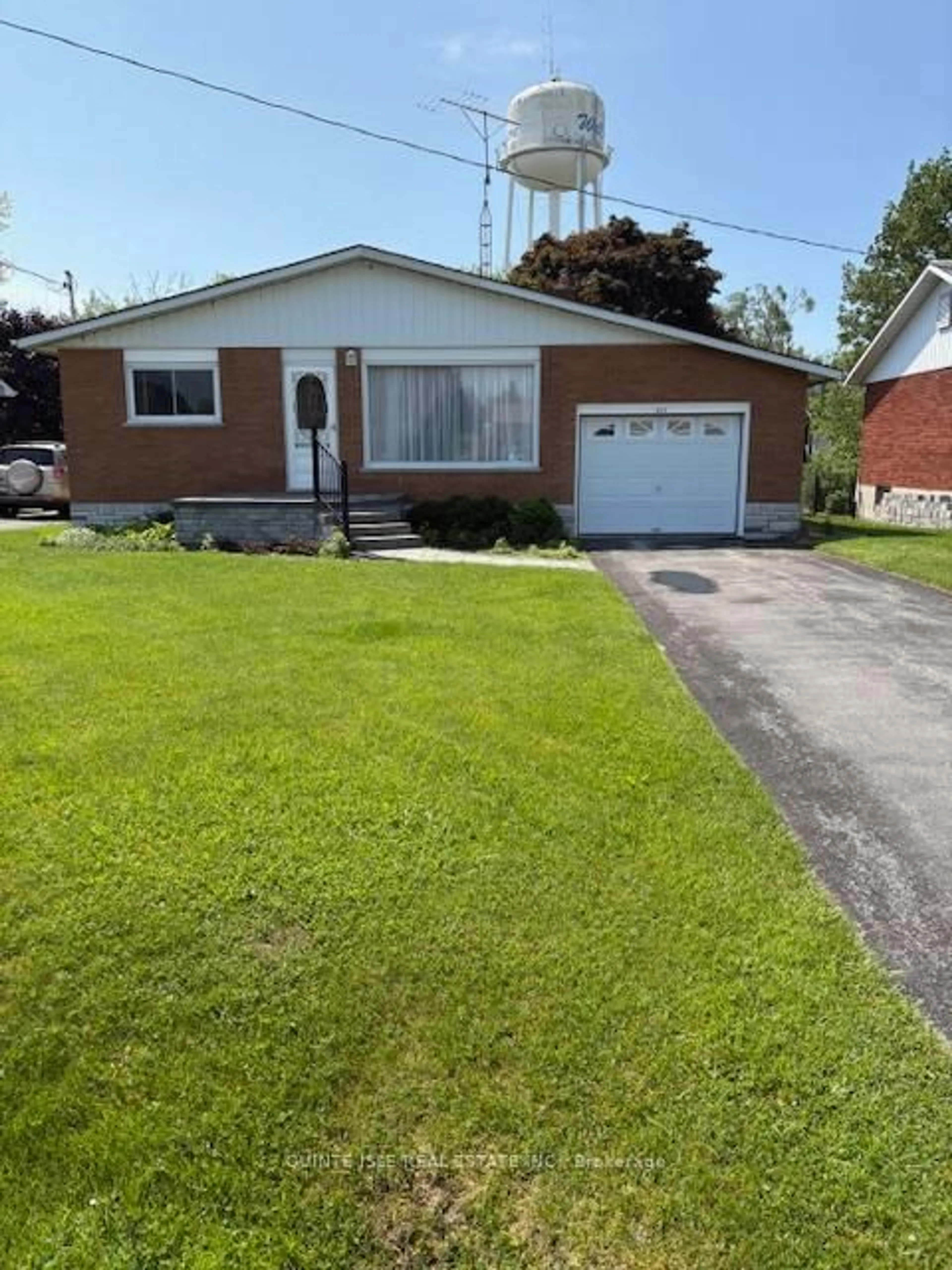 Home with brick exterior material, street for 201 NILES ST St, Prince Edward County Ontario K0K 3L0