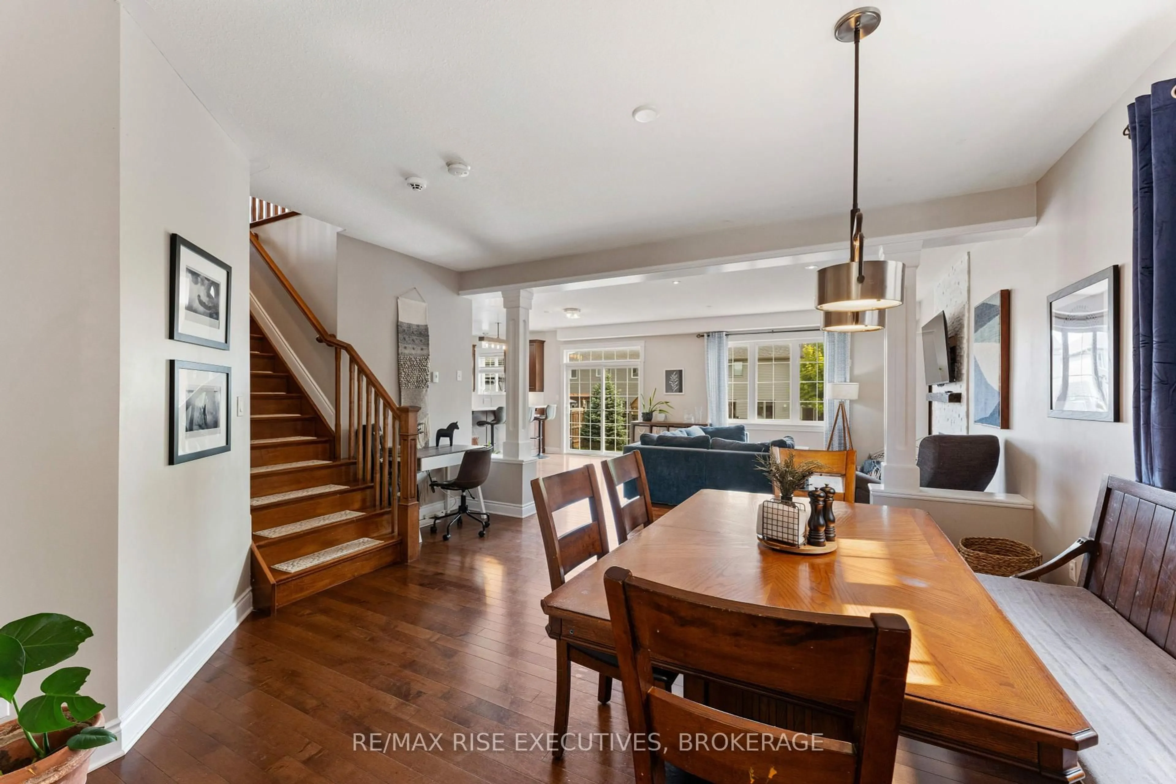 Open concept kitchen, unknown for 1349 MONACO Crt, Kingston Ontario K7P 0J1