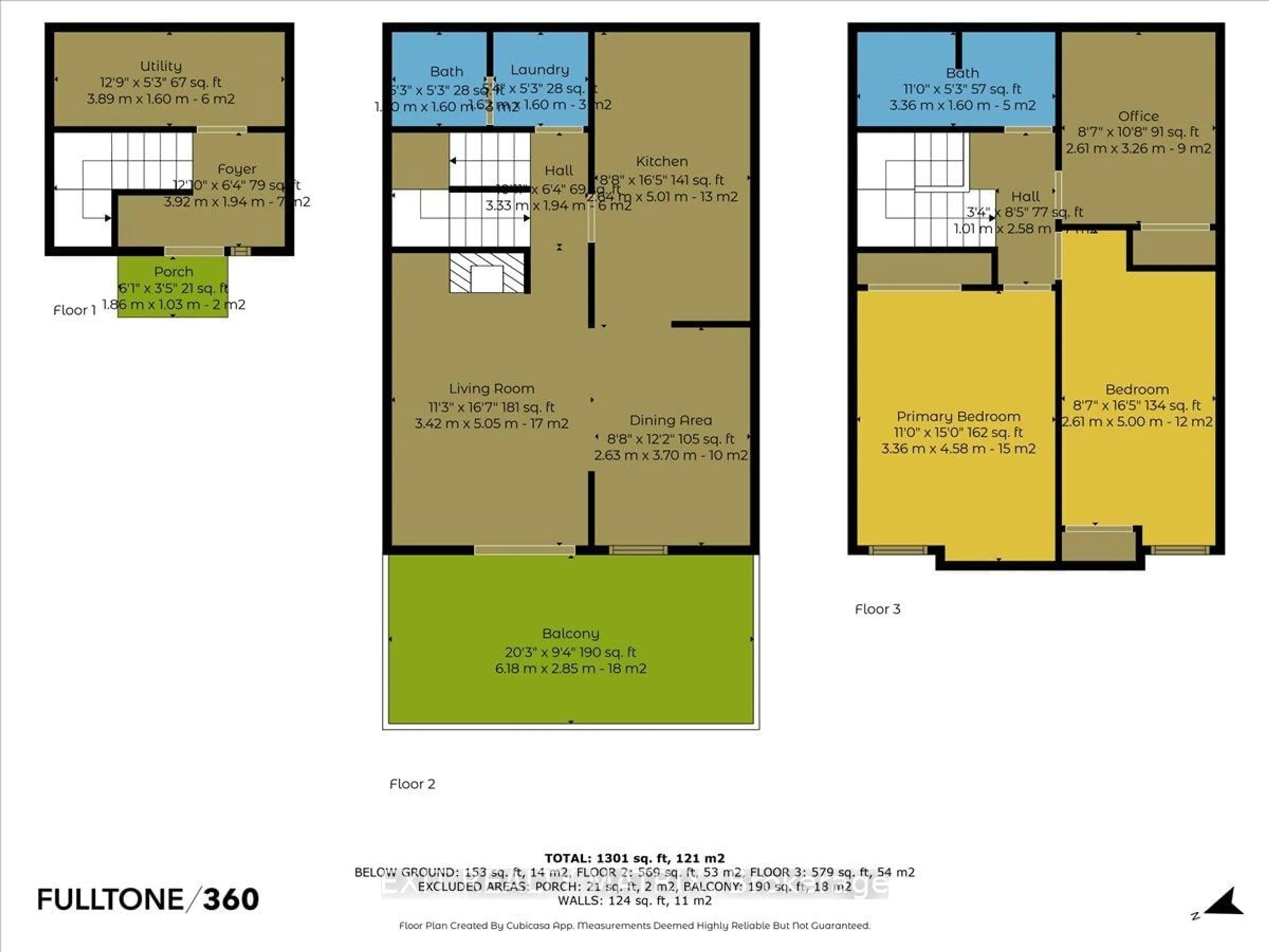Floor plan for 825 Cahill Dr #154, Ottawa Ontario K1V 9N7