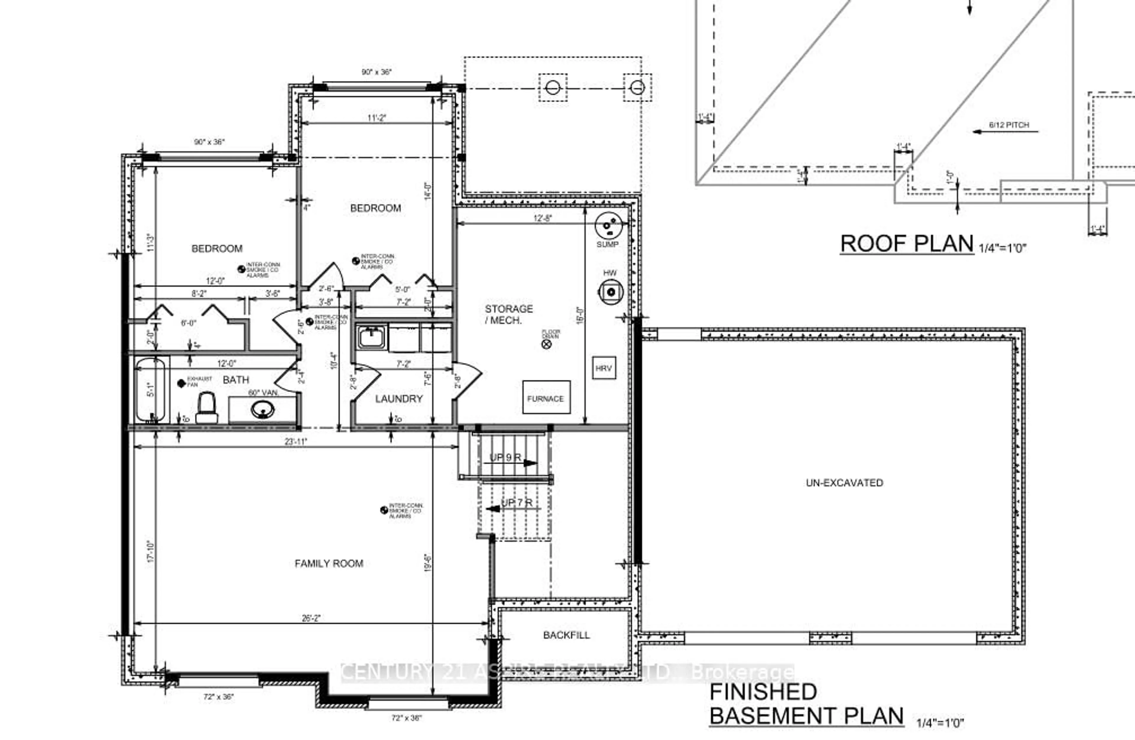 Floor plan for 2410 Snake River Line, Cobden Ontario K0J 1K0