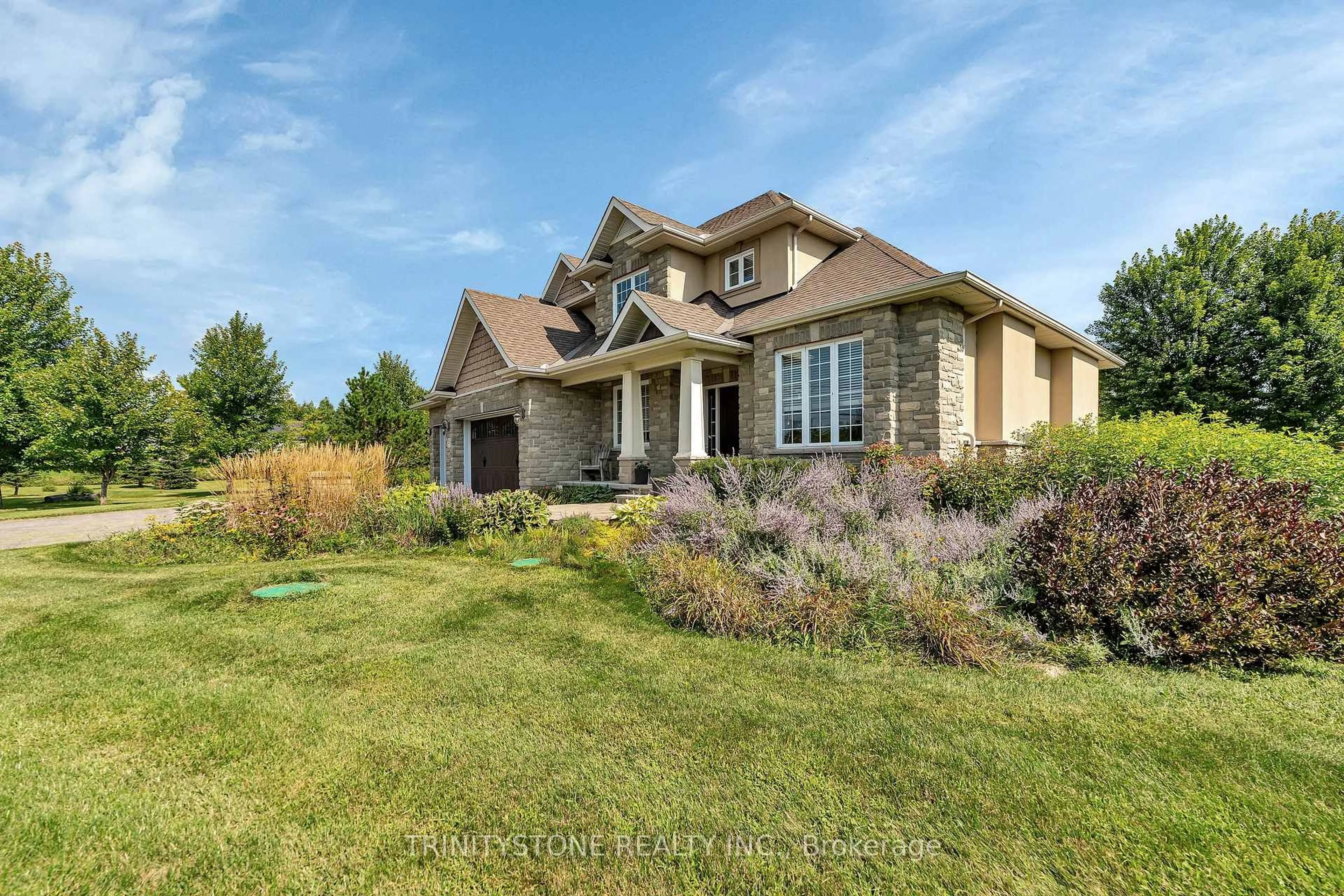 Home with brick exterior material, unknown for 15 Canadian Dr, Ashton Ontario K0A 1B0