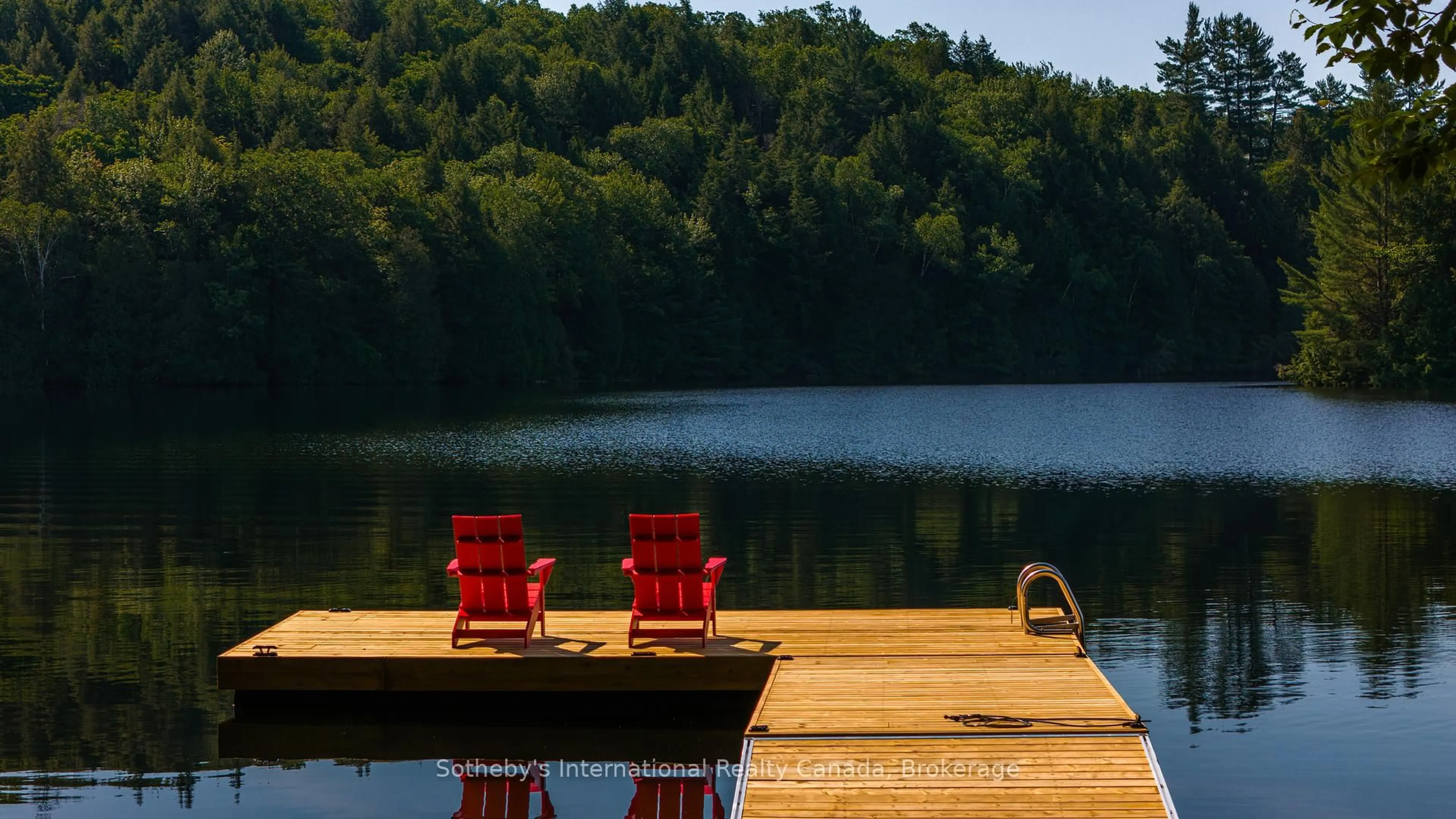 Patio, water/lake/river/ocean view for 13309 KAWAGAMA, Algonquin Highlands Ontario K0M 1J2