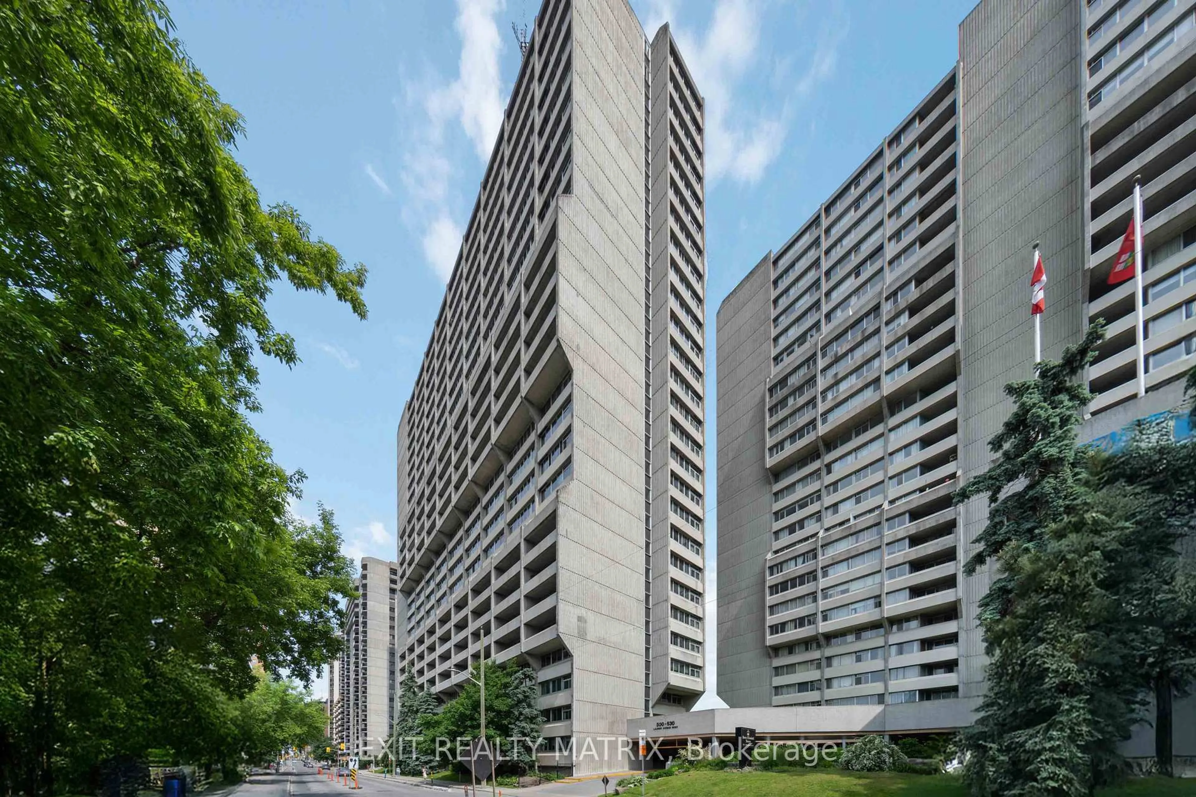 Unknown for 500 Laurier Ave #1609, Ottawa Ontario K1R 5E1