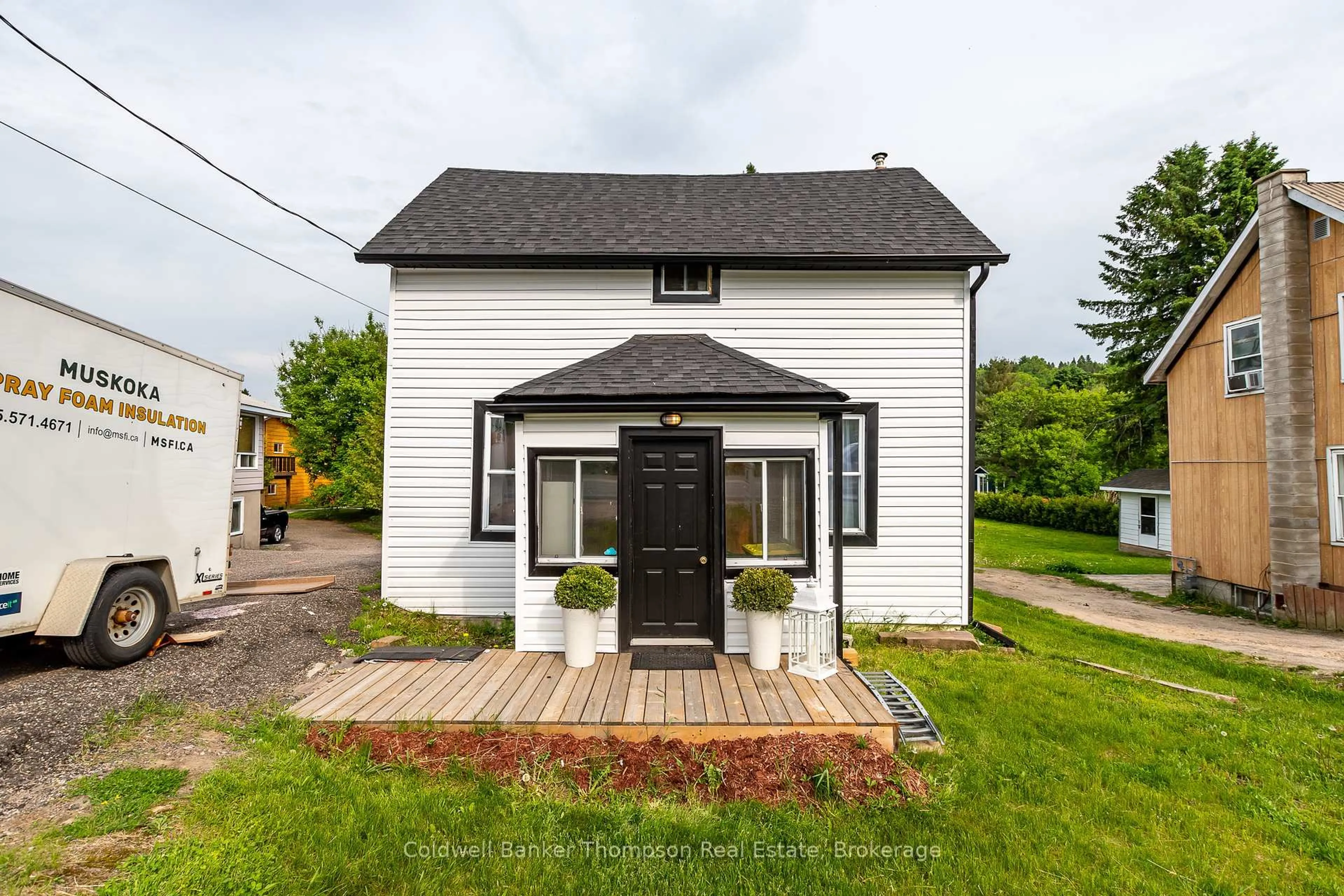 Unknown for 112 Ryerson Cres, Burk's Falls Ontario P0A 1C0