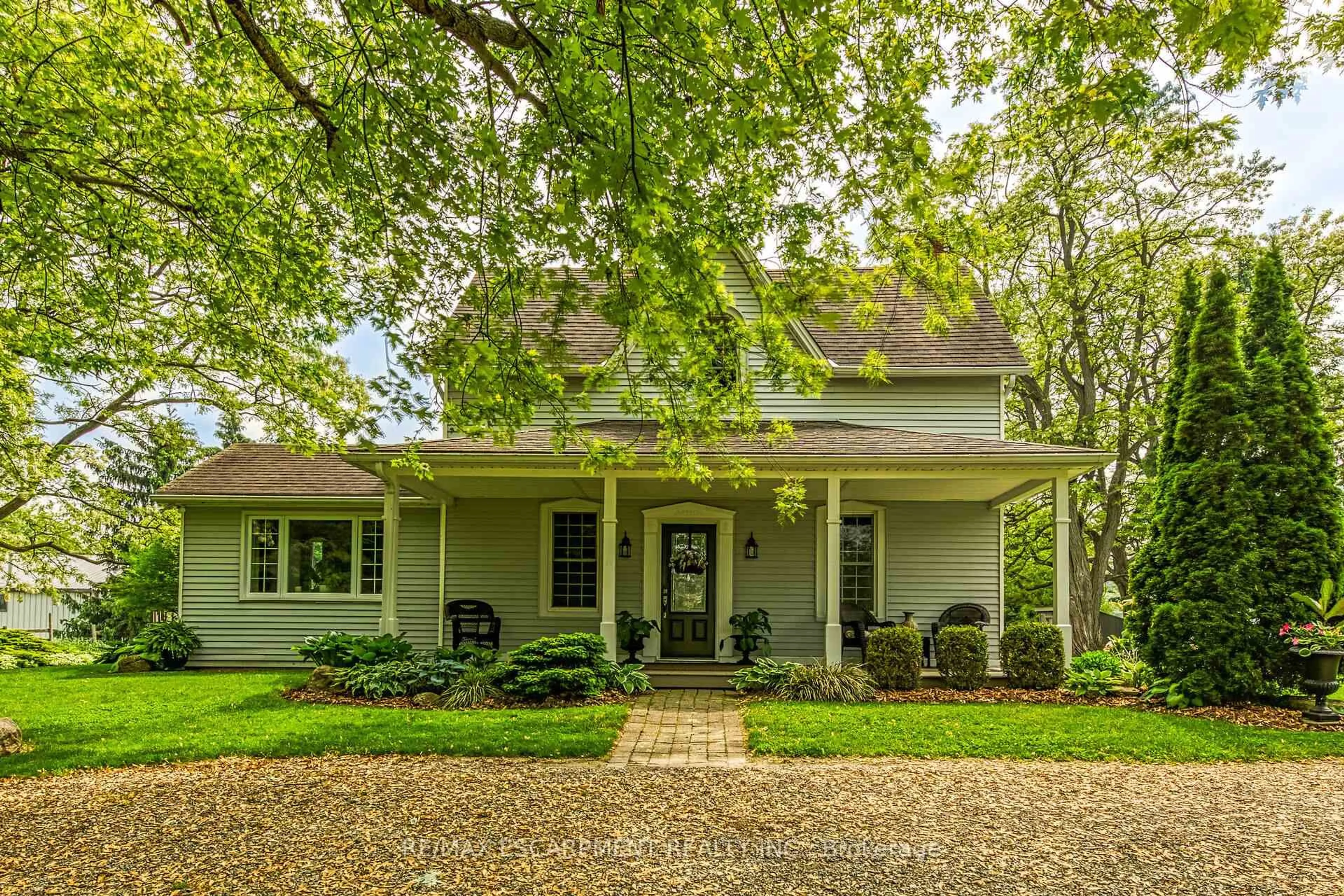Home with brick exterior material, street for 281 Big Creek Rd, Haldimand Ontario N3W 2G9