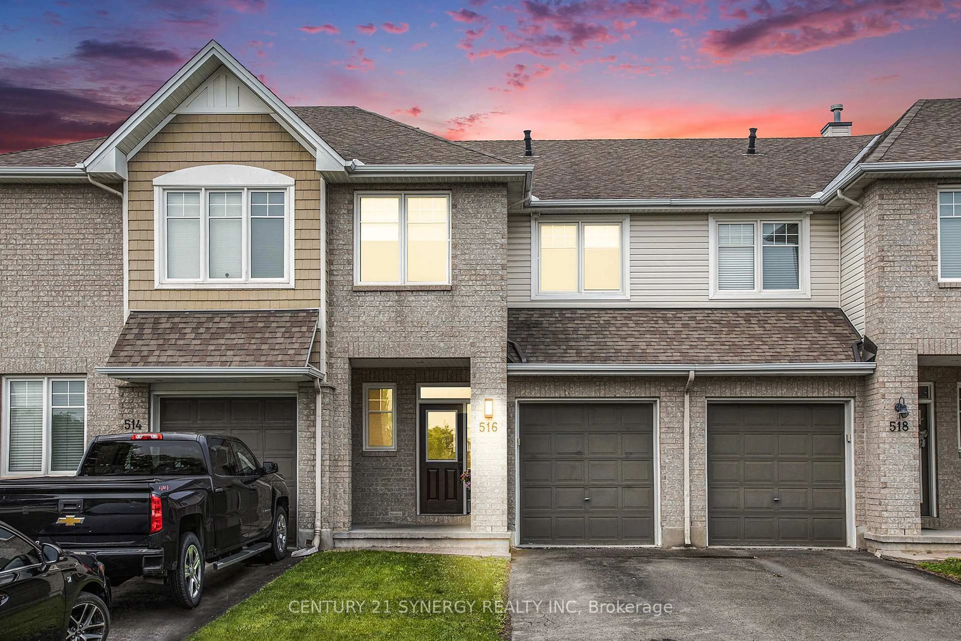 Unknown for 516 ROCHEFORT Circ, Ottawa Ontario K4A 0M8