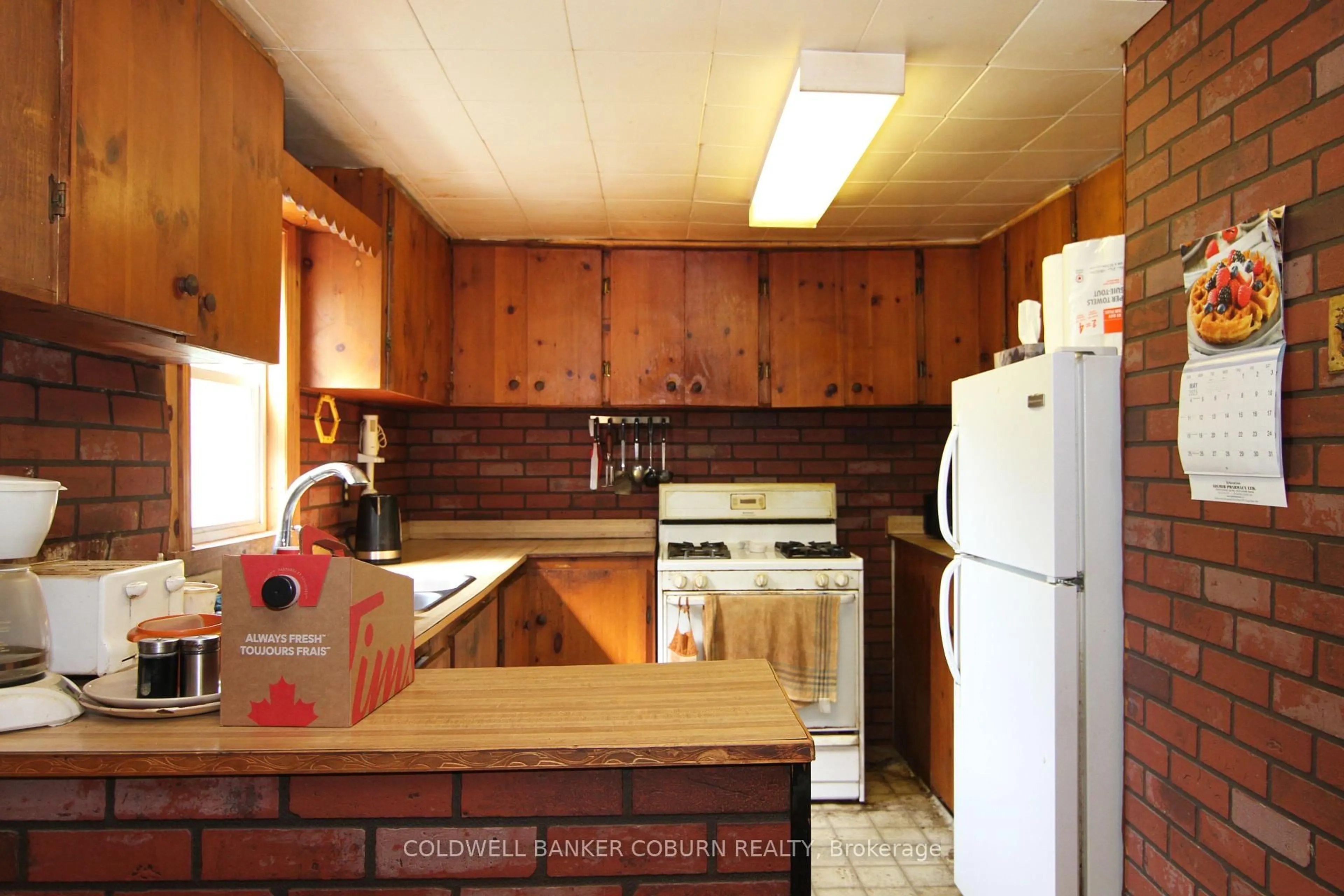 Standard kitchen, unknown for 11597 Dundela Rd, South Dundas Ontario K0E 1K0