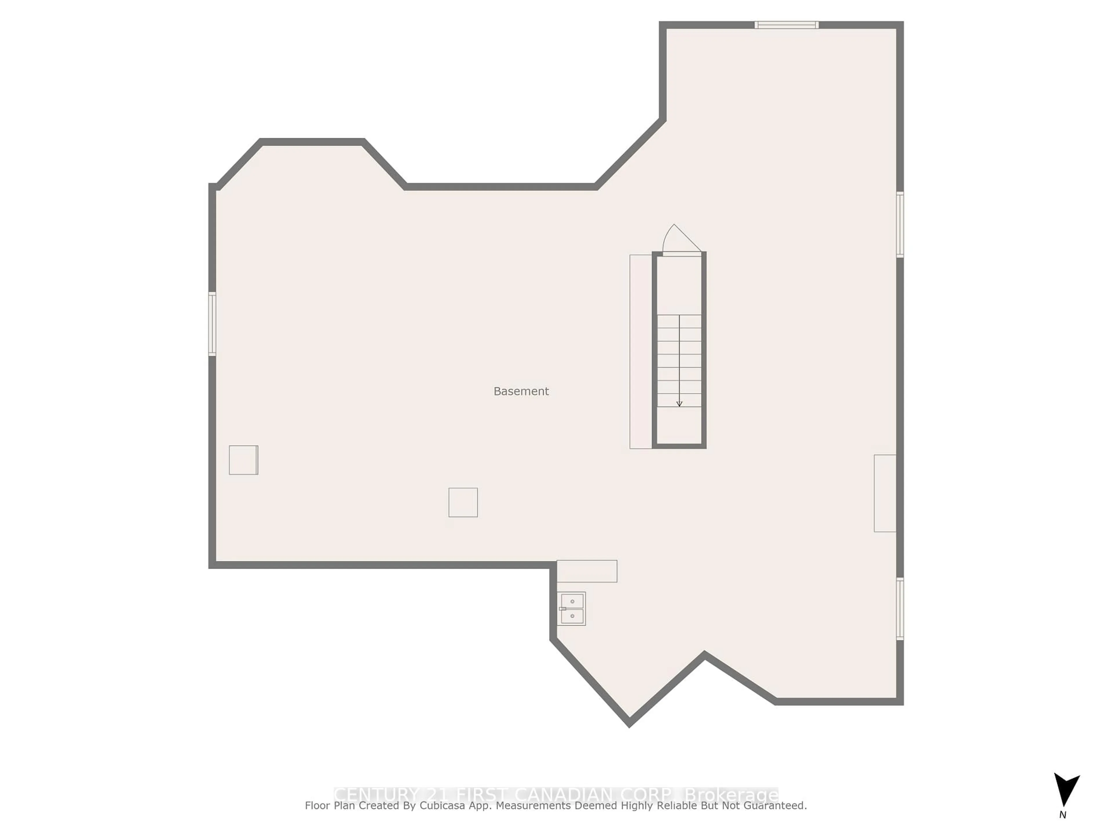 Floor plan for 2441 Moe Norman Way, London South Ontario N6K 5R5