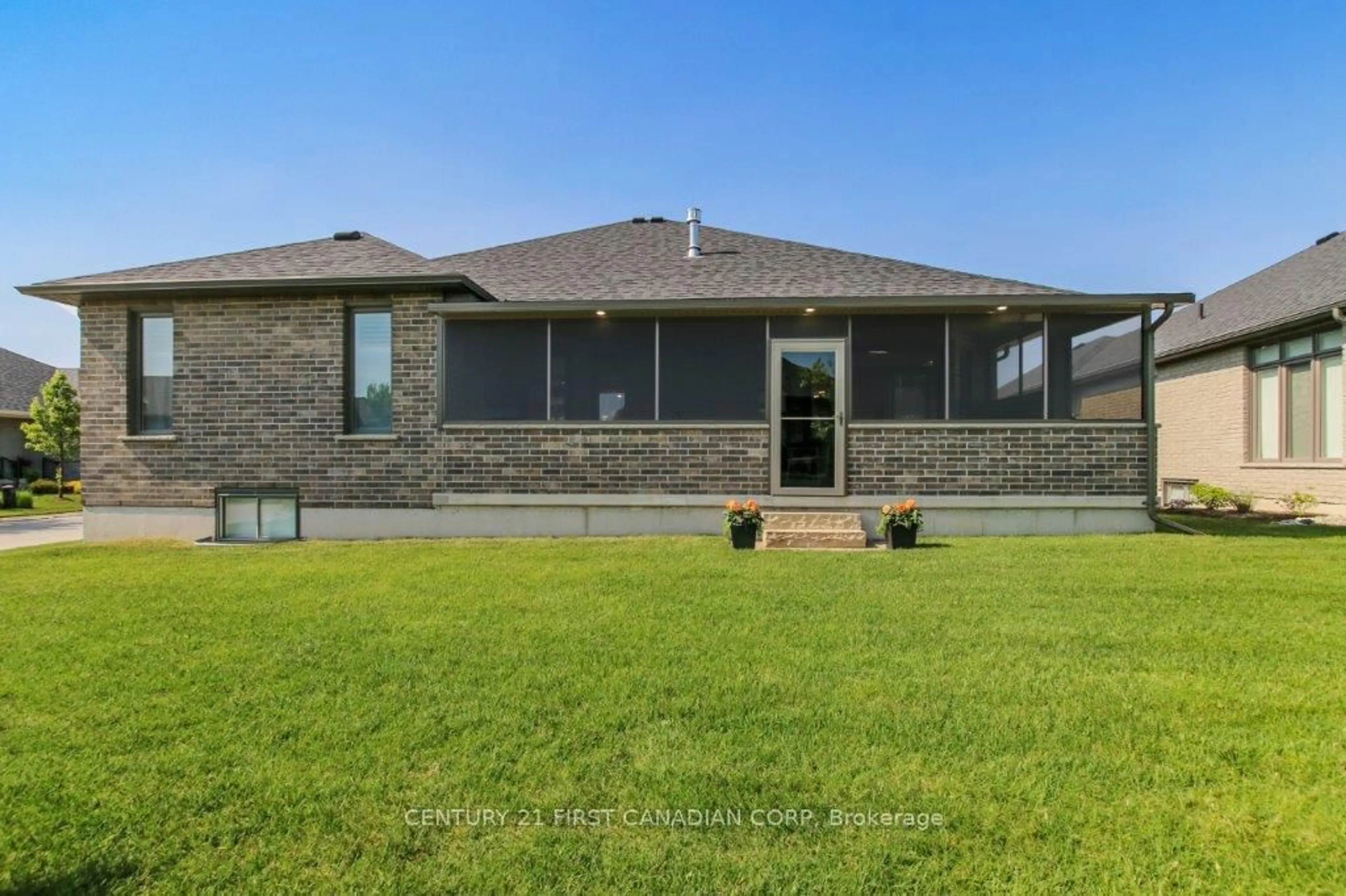 Home with brick exterior material, unknown for 2441 Moe Norman Way, London South Ontario N6K 5R5