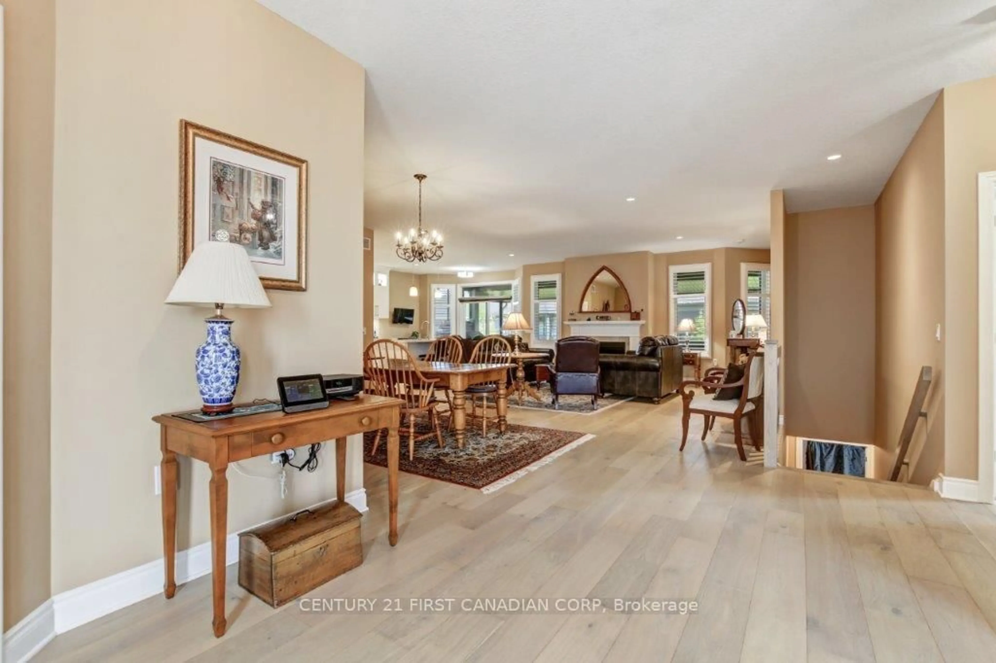Dining room, unknown for 2441 Moe Norman Way, London South Ontario N6K 5R5