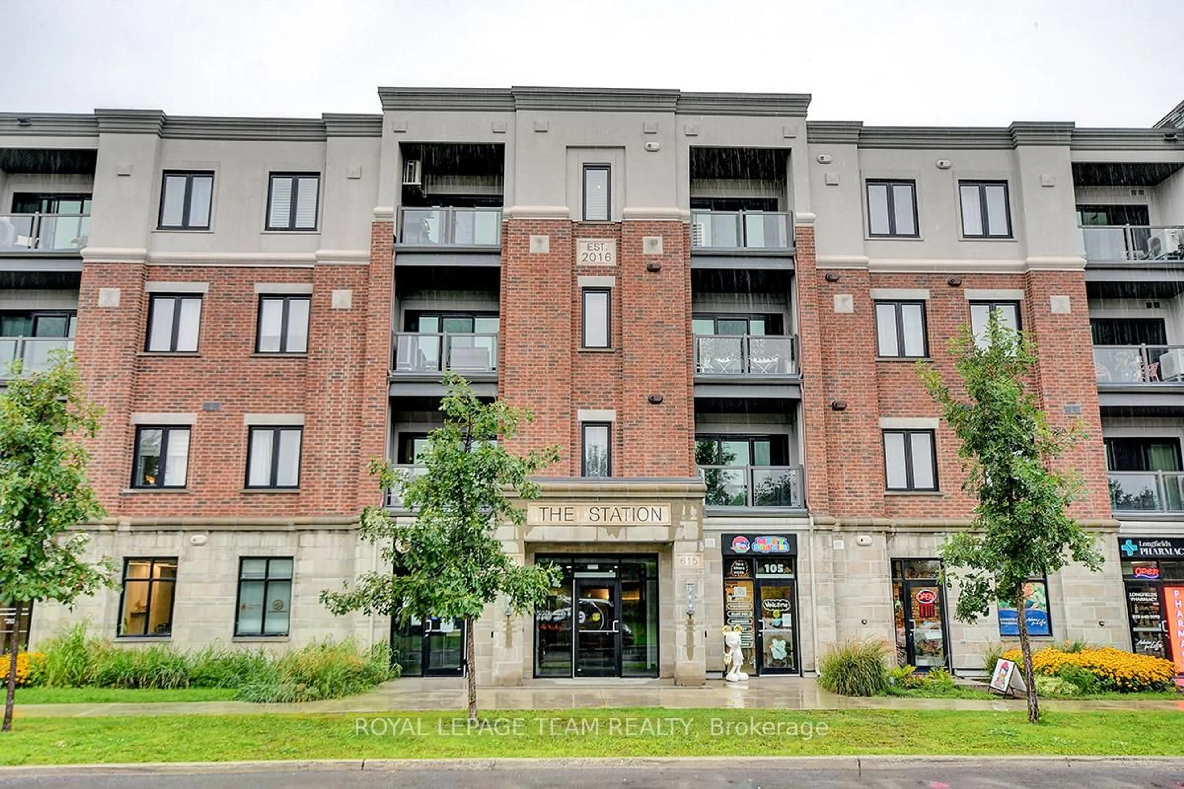 Unknown for 615 LONGFIELDS Dr #207, Ottawa Ontario K2J 6J3