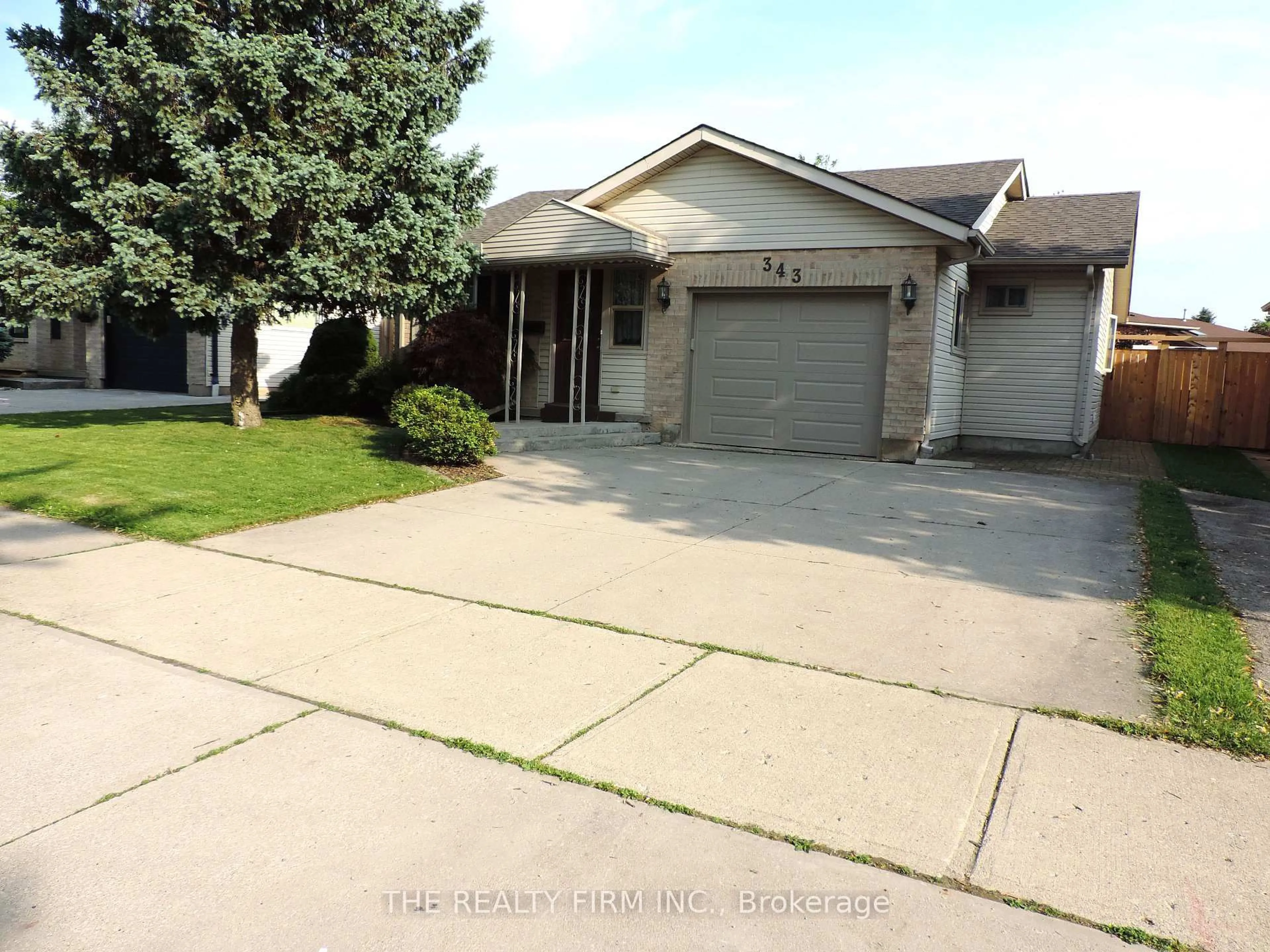 Unknown for 343 Crawford St, London South Ontario N6C 5S3
