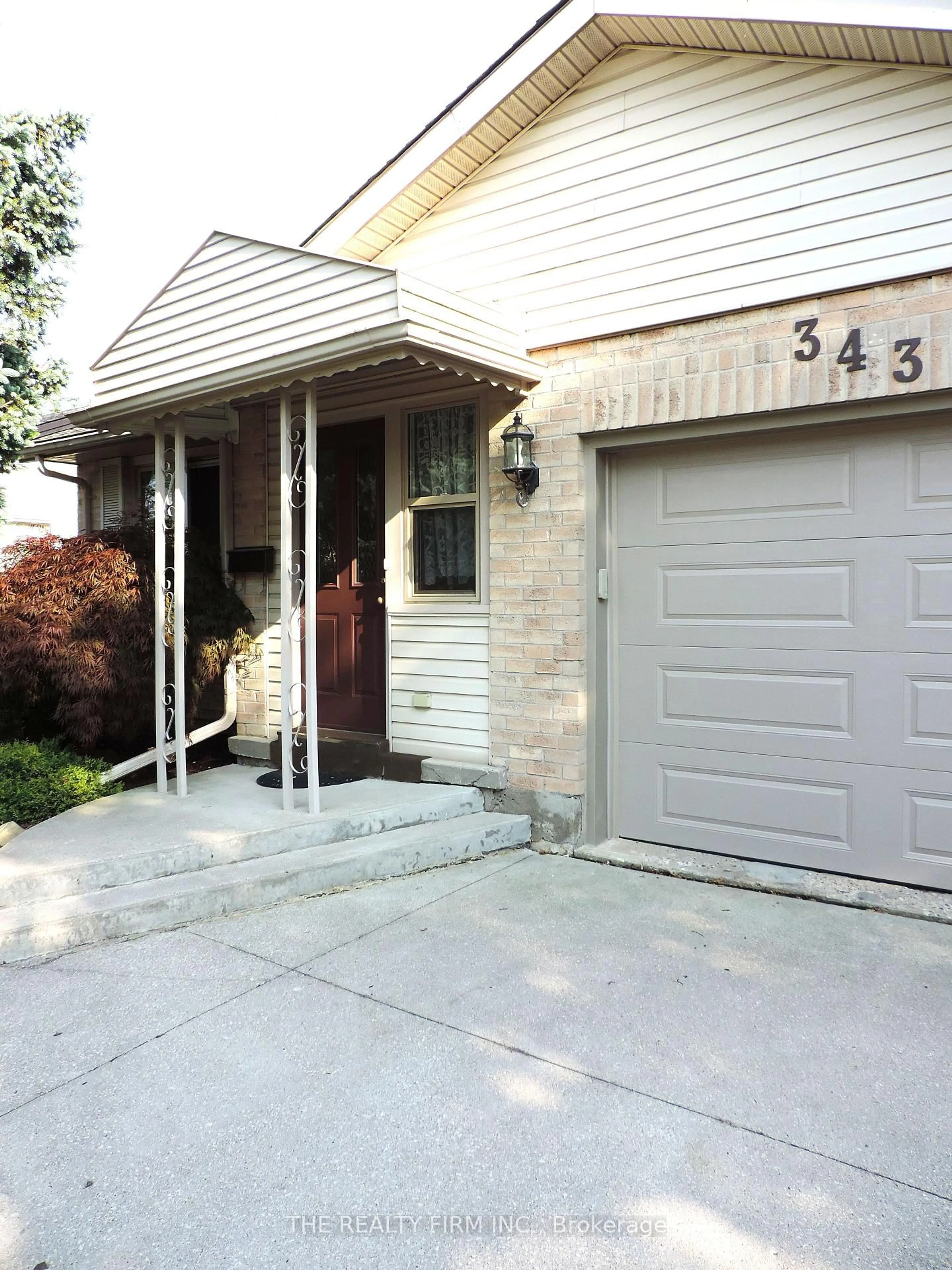 Unknown for 343 Crawford St, London South Ontario N6C 5S3