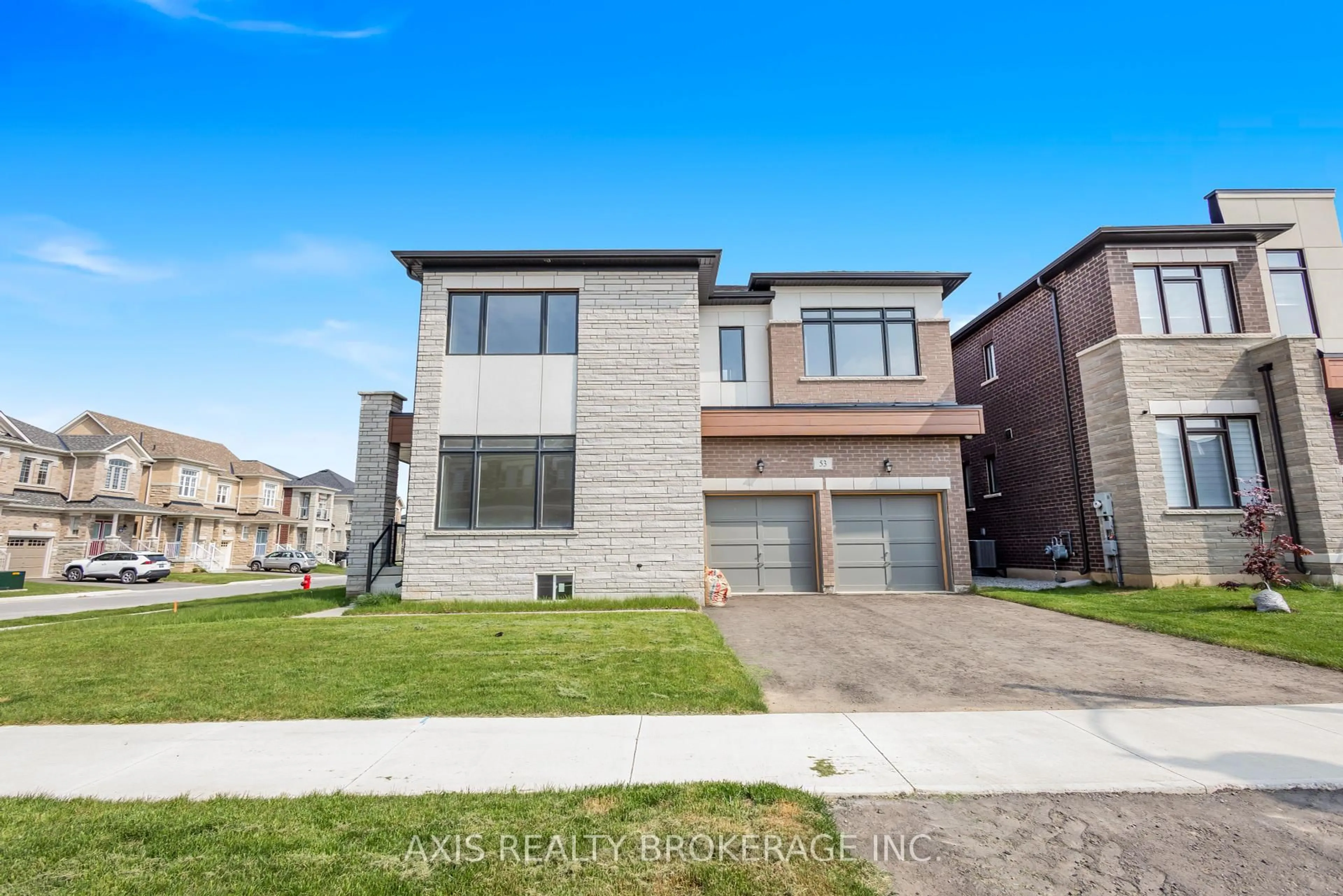 Home with brick exterior material, street for 53 Holcomb Terr, Hamilton Ontario L0R 2H1